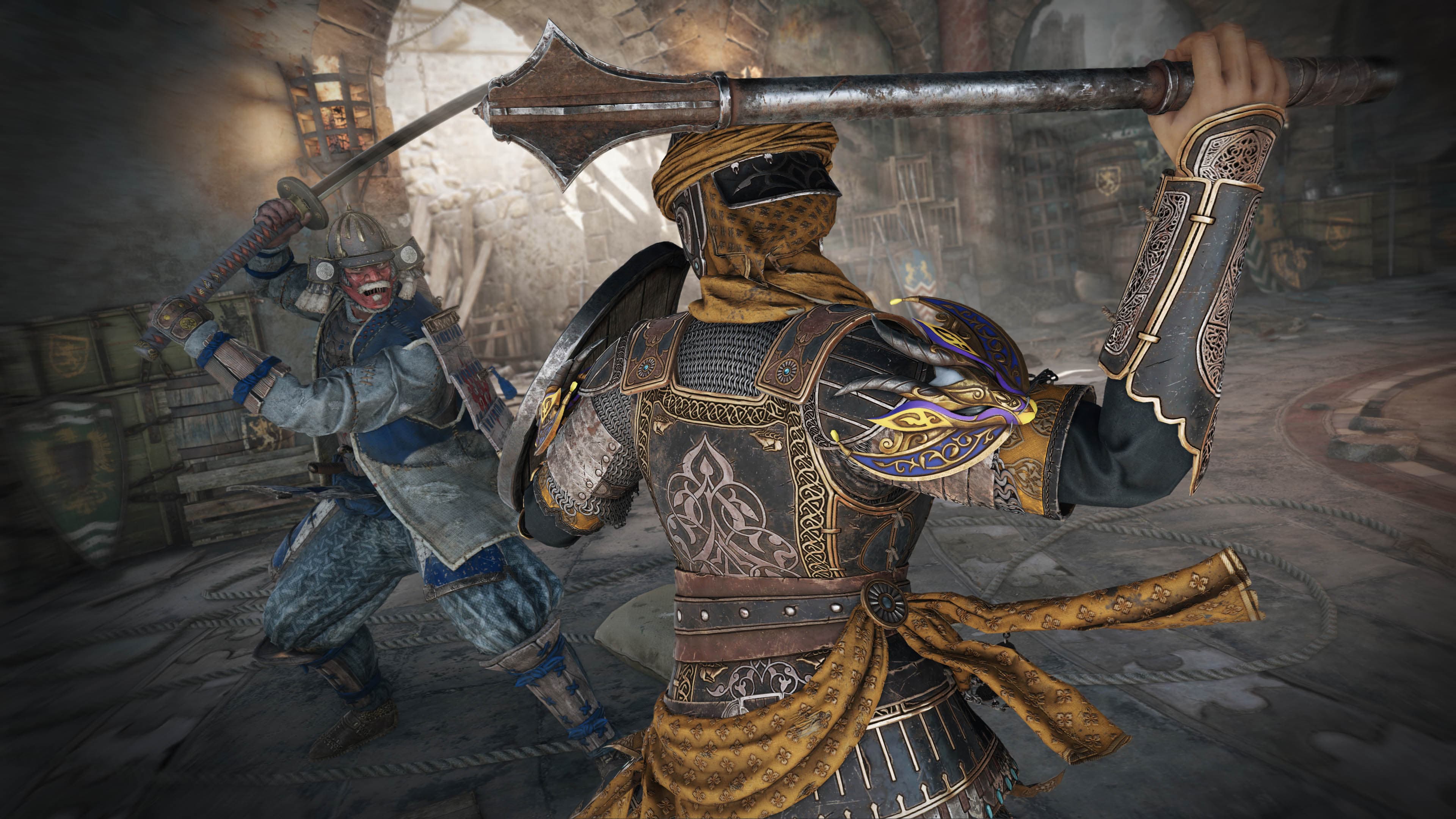 Afeera – Hero – FOR HONOR: скриншот 2