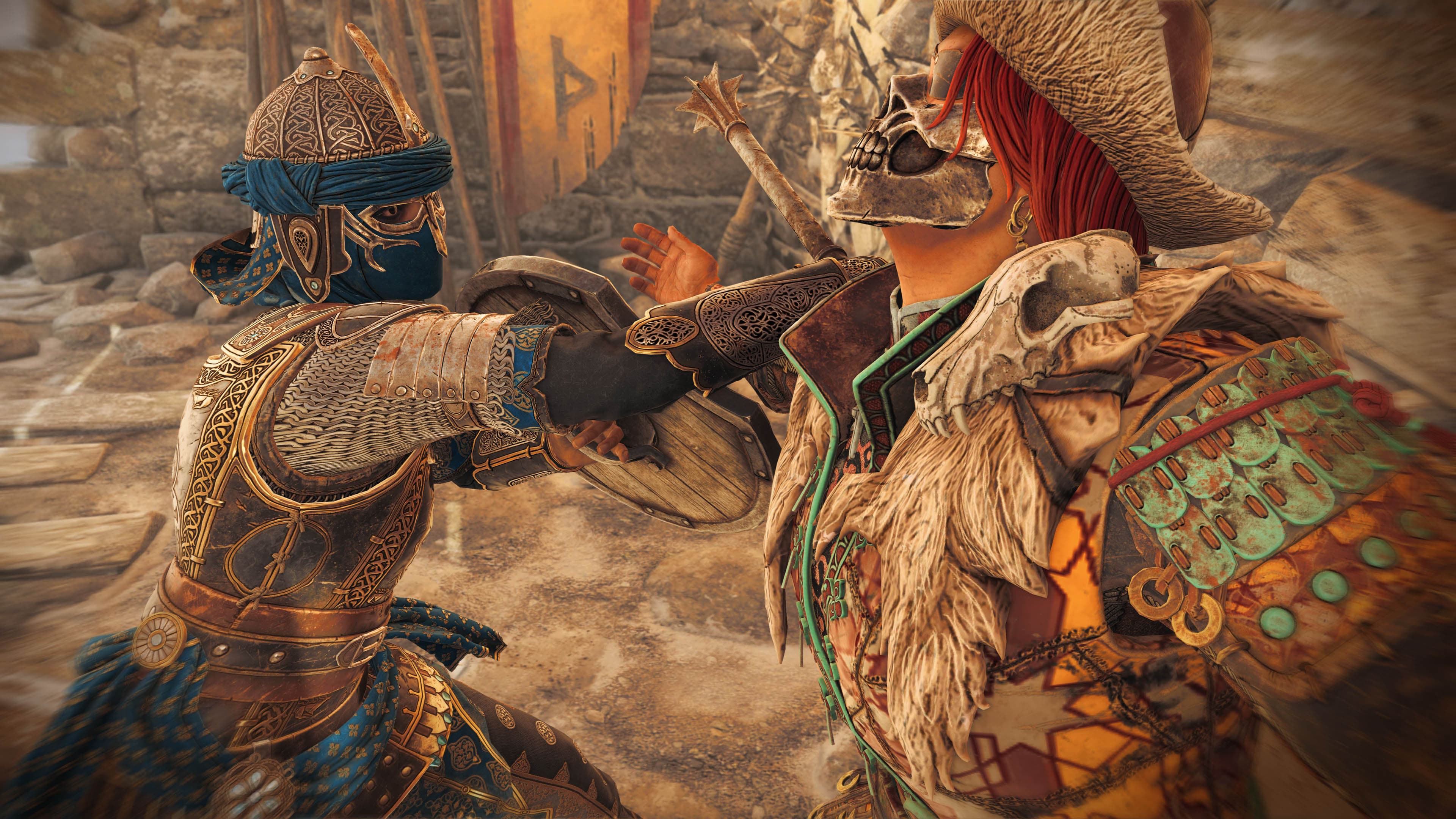 Afeera – Hero – FOR HONOR: скриншот 1