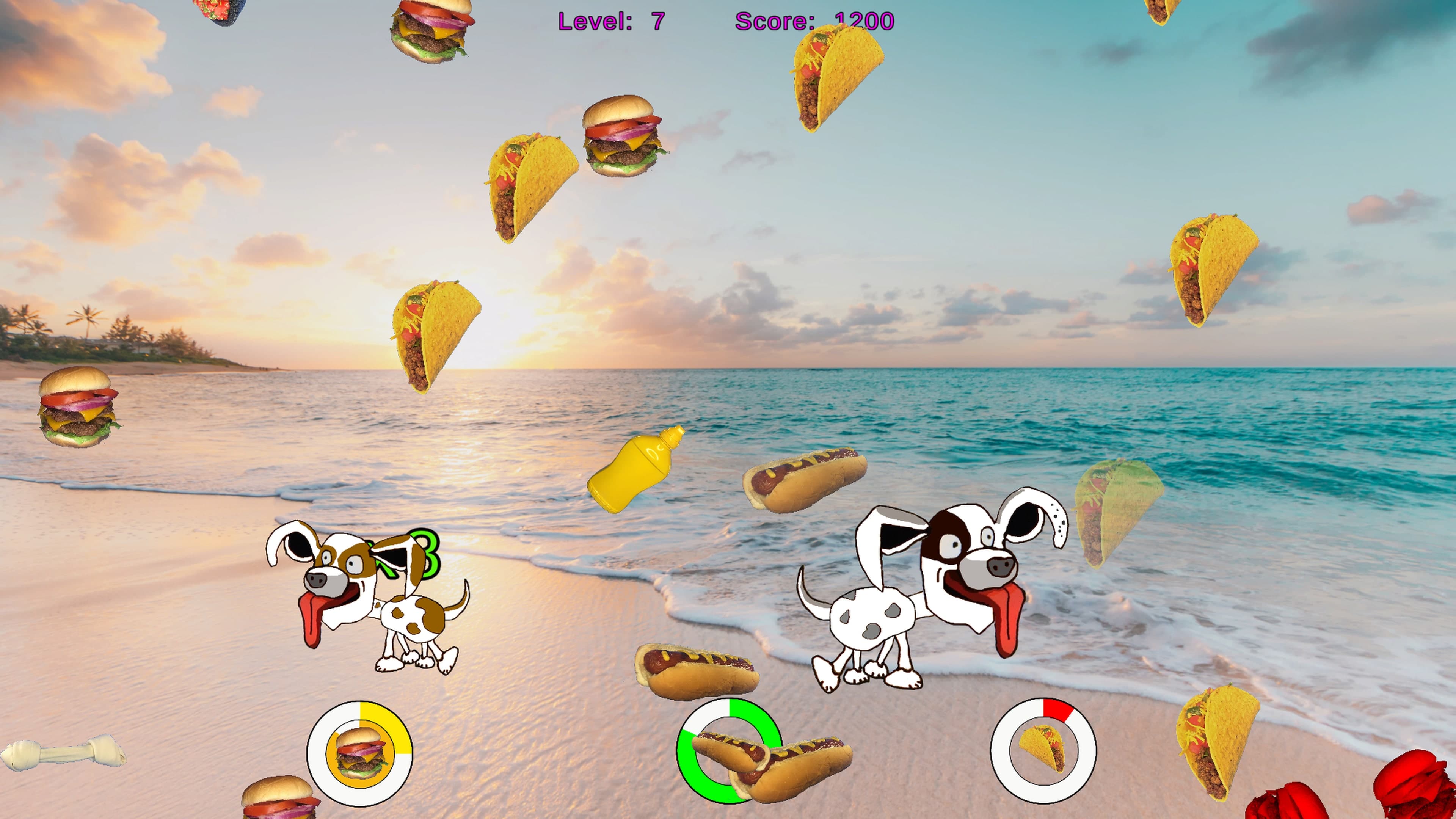 Astro Suzy Go to the Beach: скриншот 3