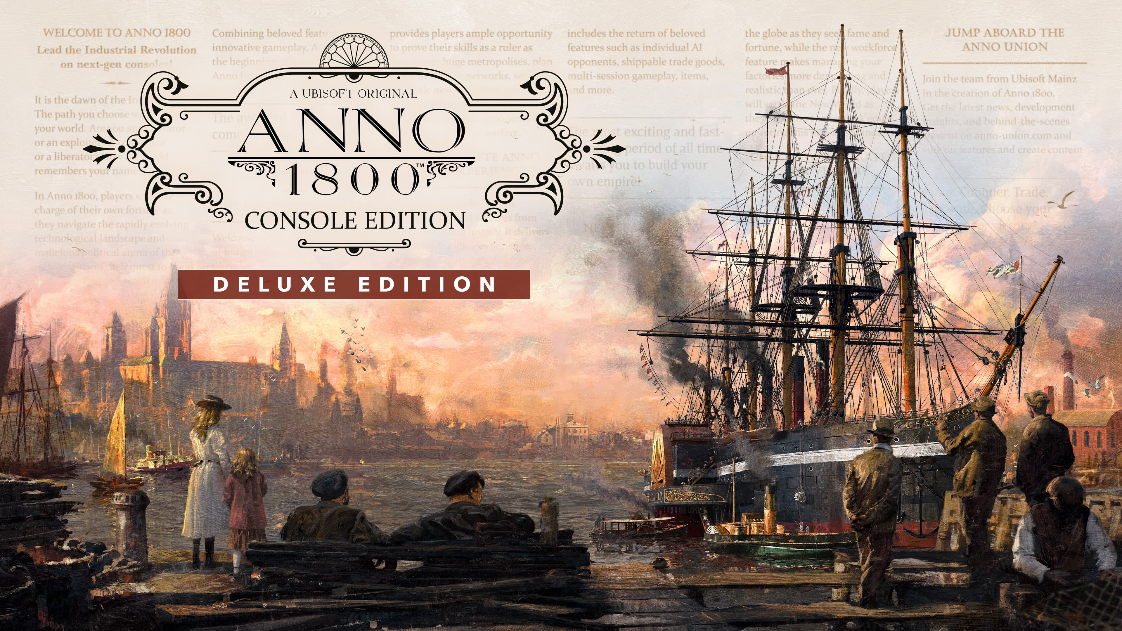 Anno 1800 Console Deluxe