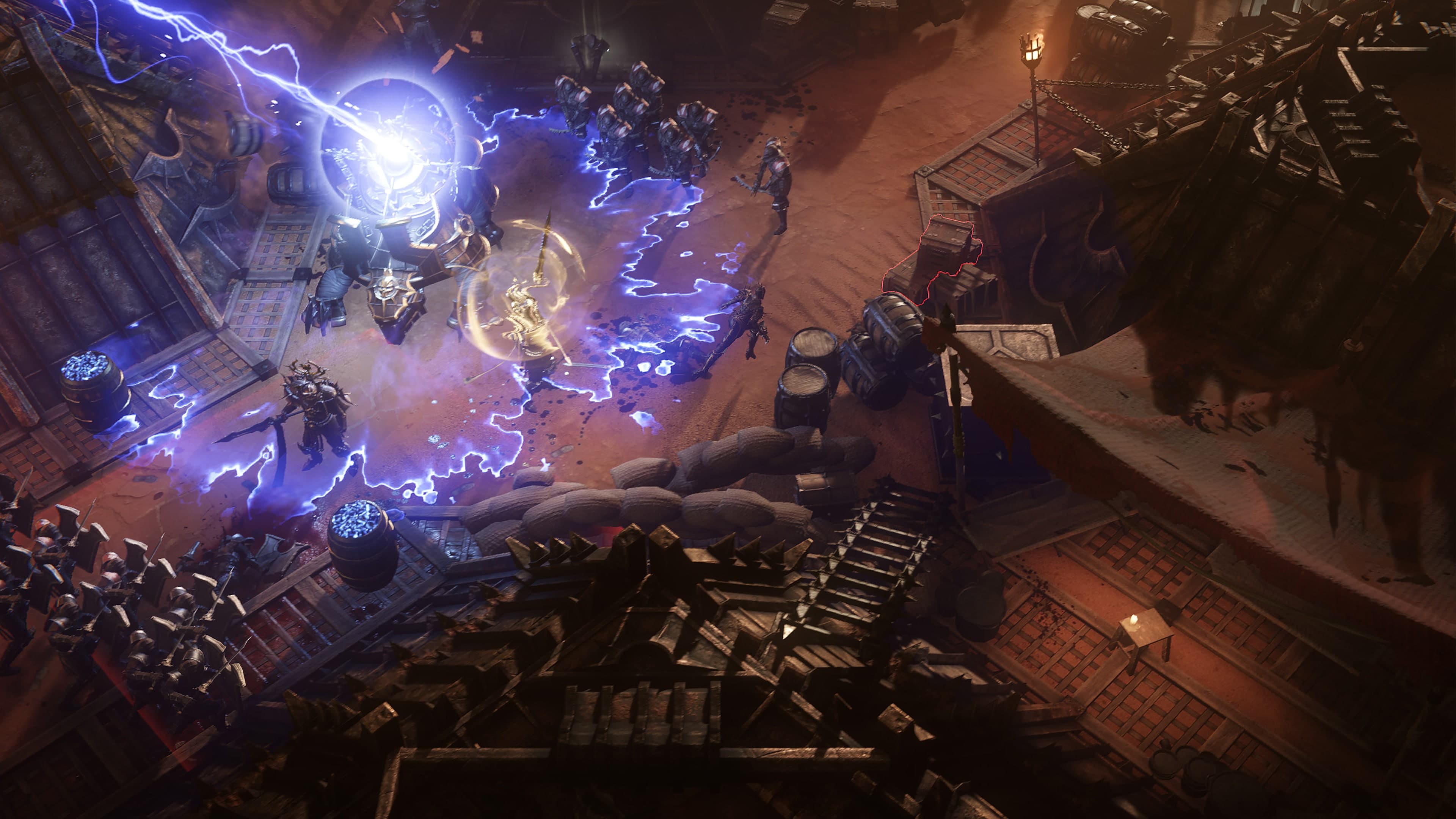 Wolcen: Lords of Mayhem Deluxe Edition: скриншот 5