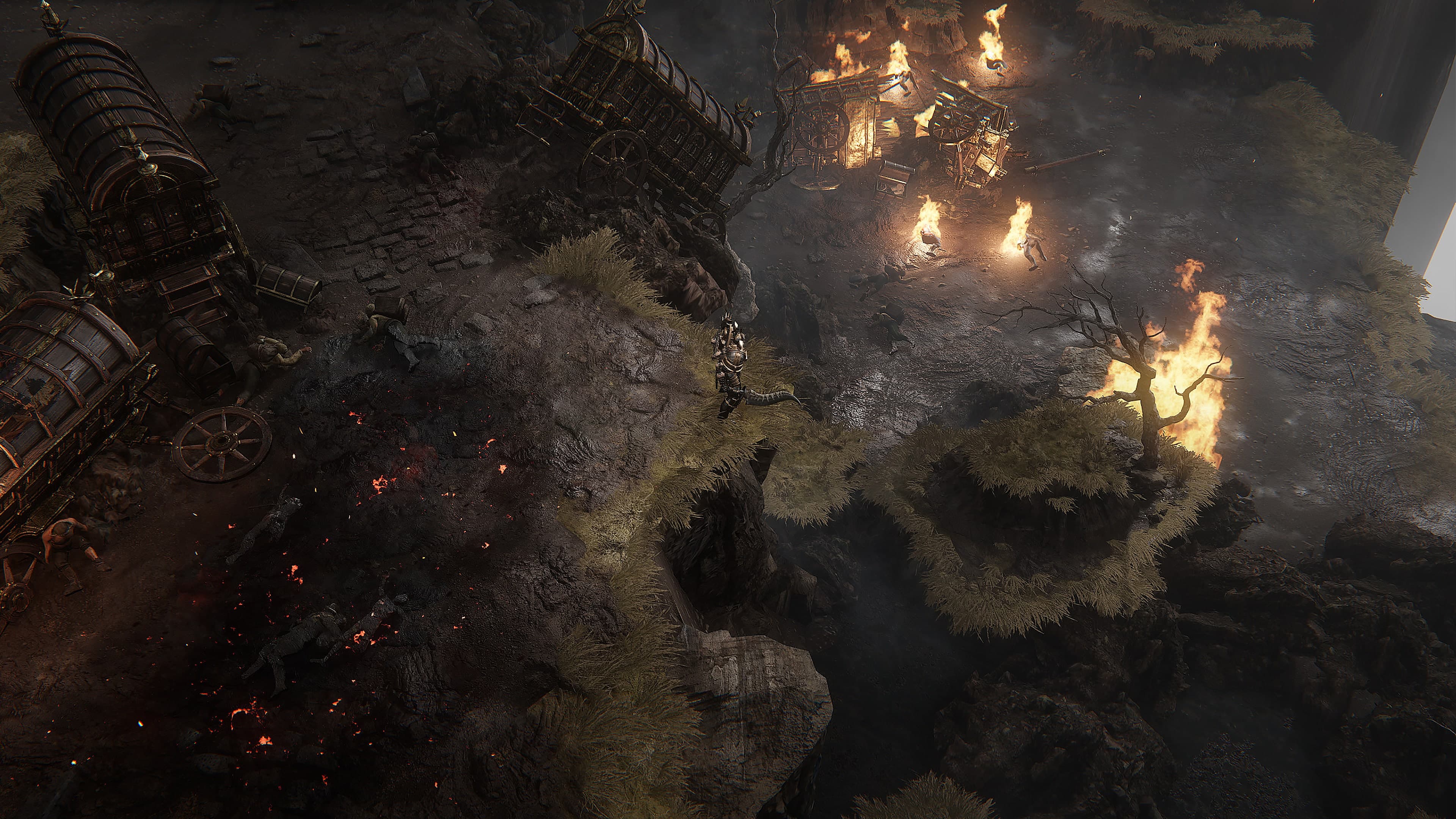 Wolcen: Lords of Mayhem Deluxe Edition: скриншот 8