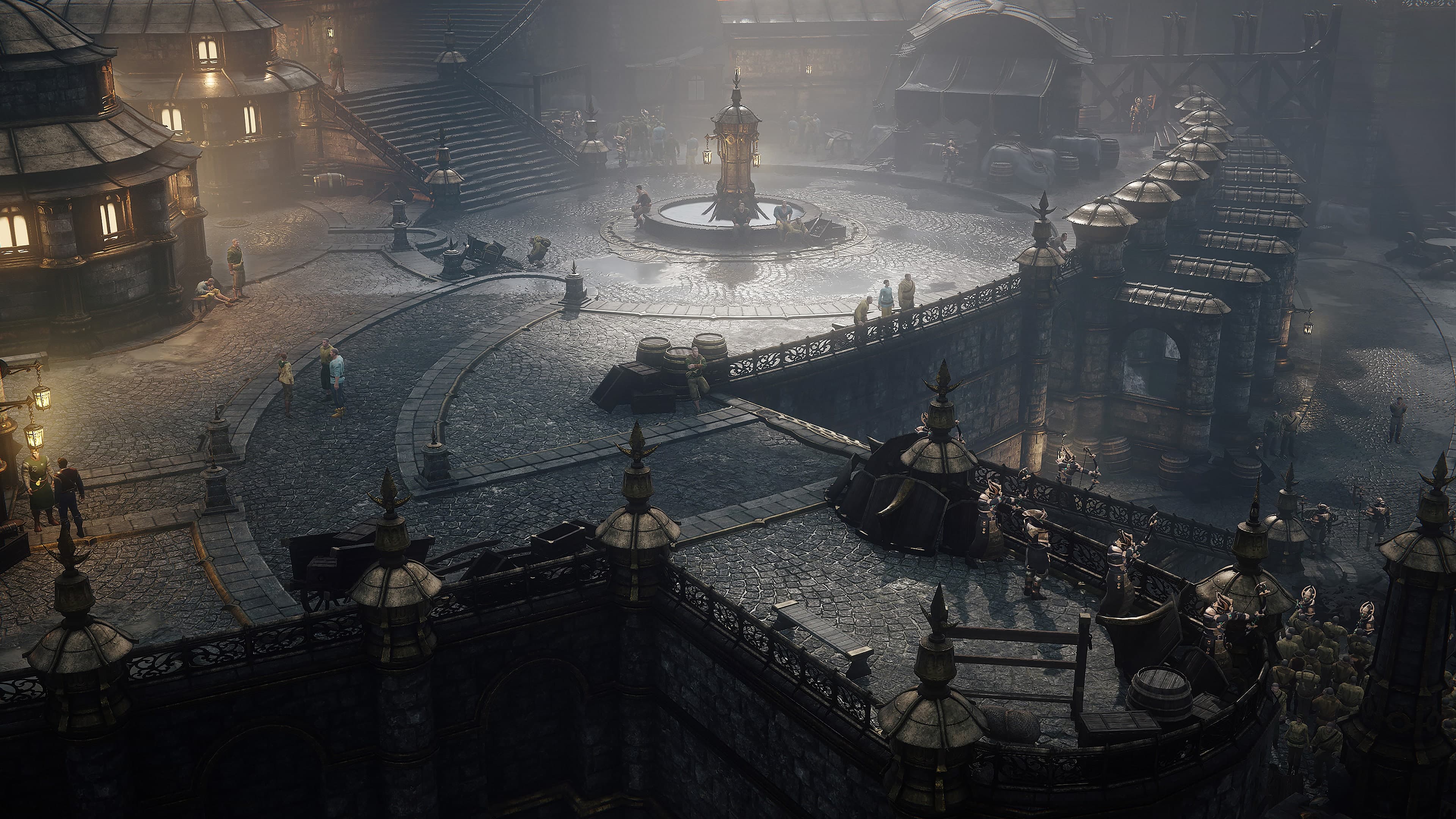 Wolcen: Lords of Mayhem Deluxe Edition: скриншот 2