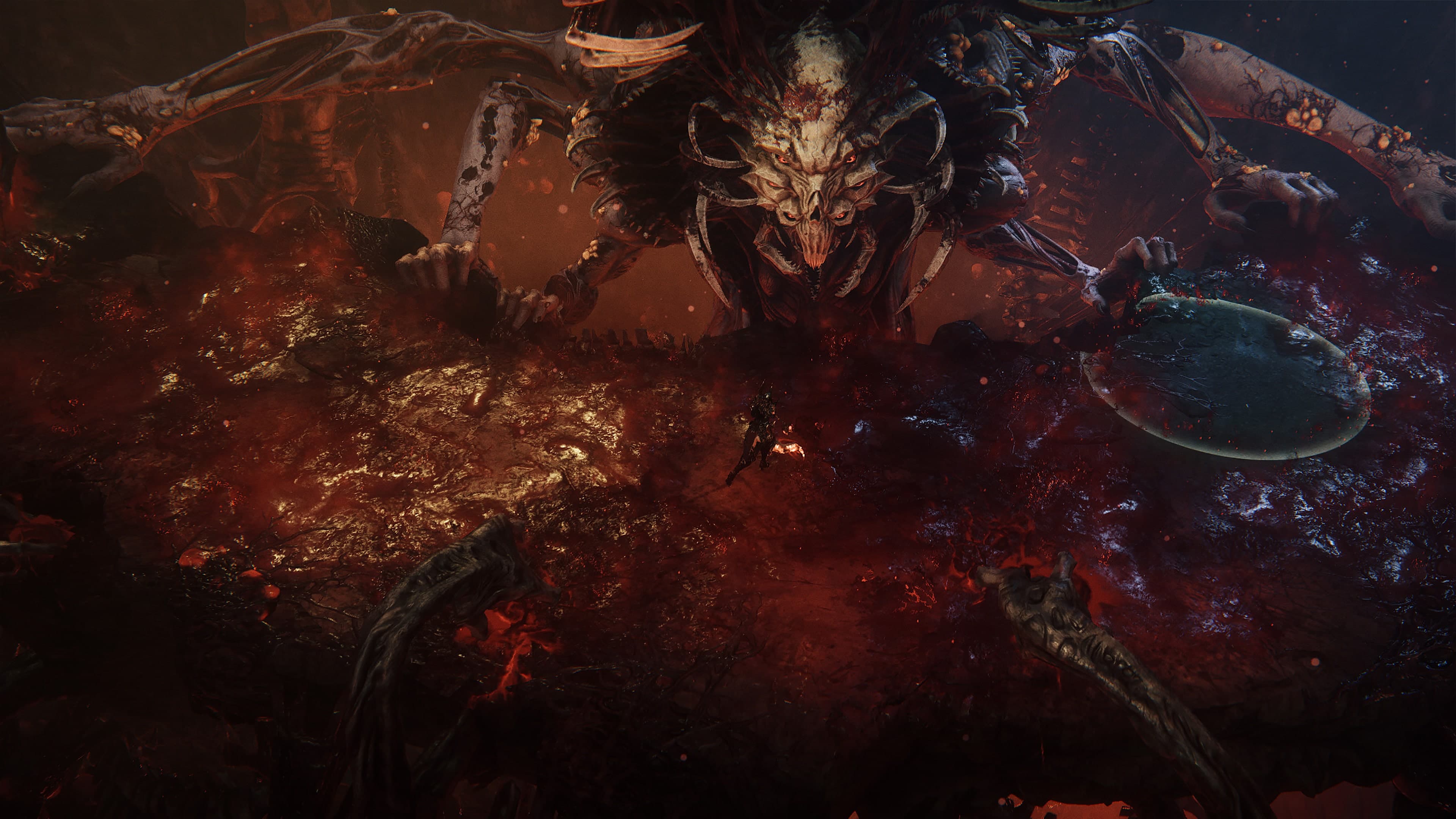 Wolcen: Lords of Mayhem Deluxe Edition: скриншот 1