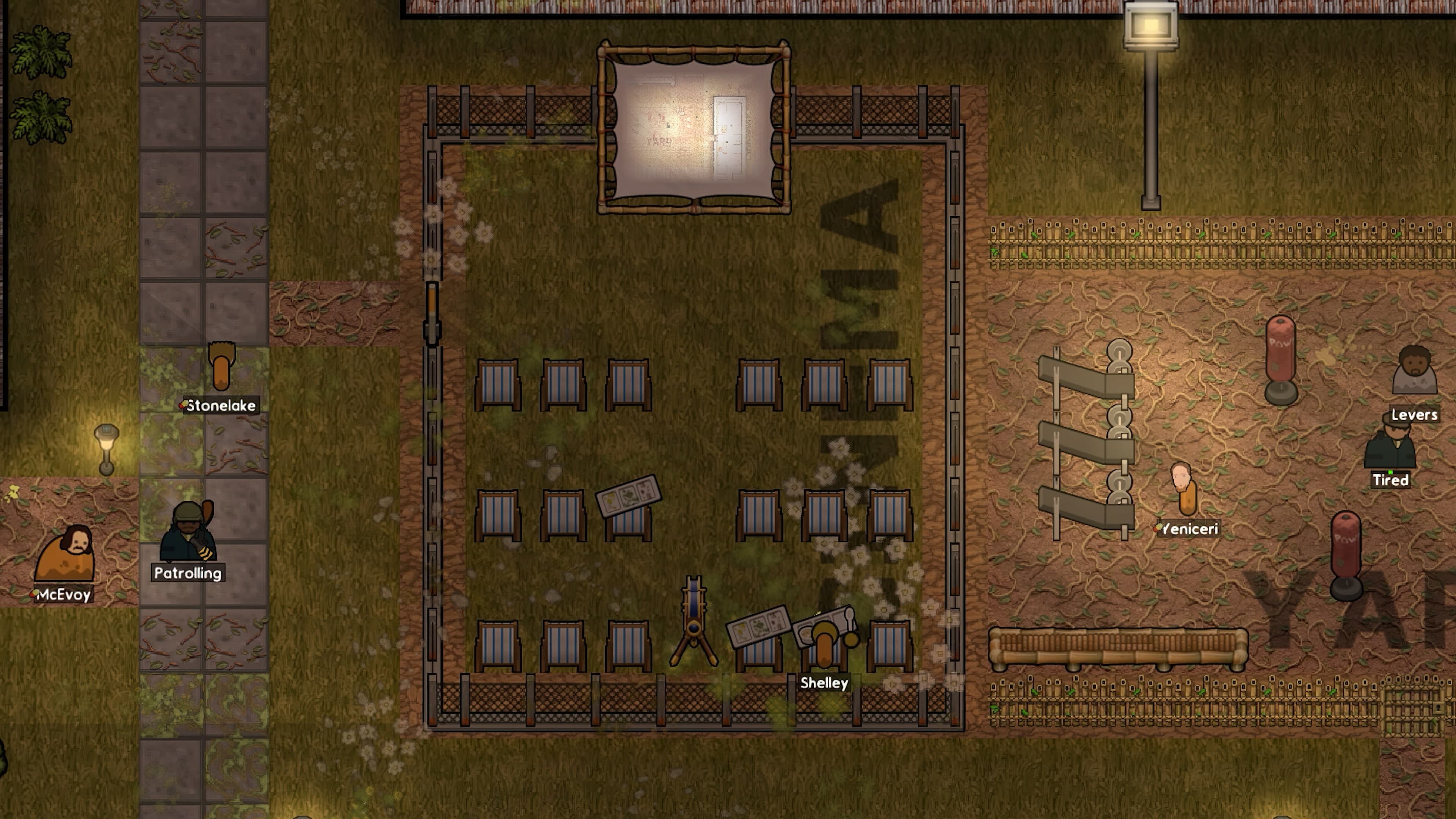Prison Architect - Jungle Pack: скриншот 5