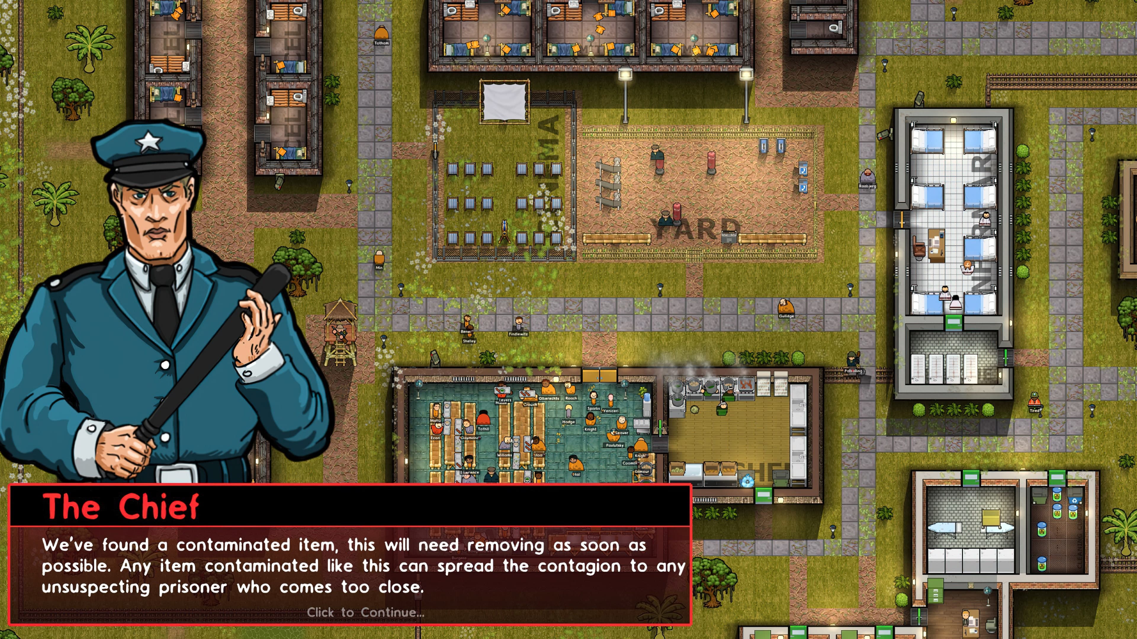 Prison Architect - Jungle Pack: скриншот 2