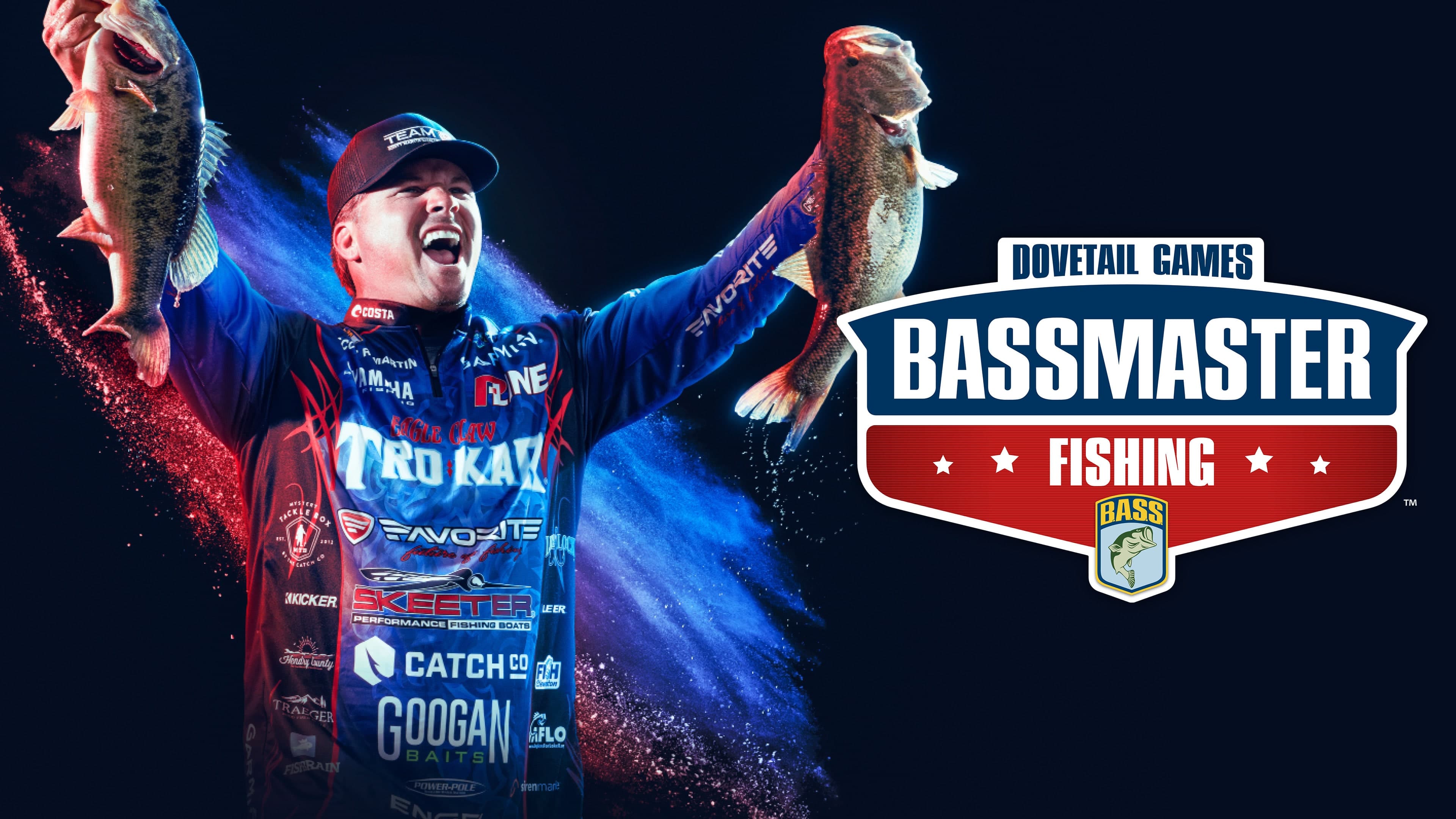 Bassmaster Fishing and