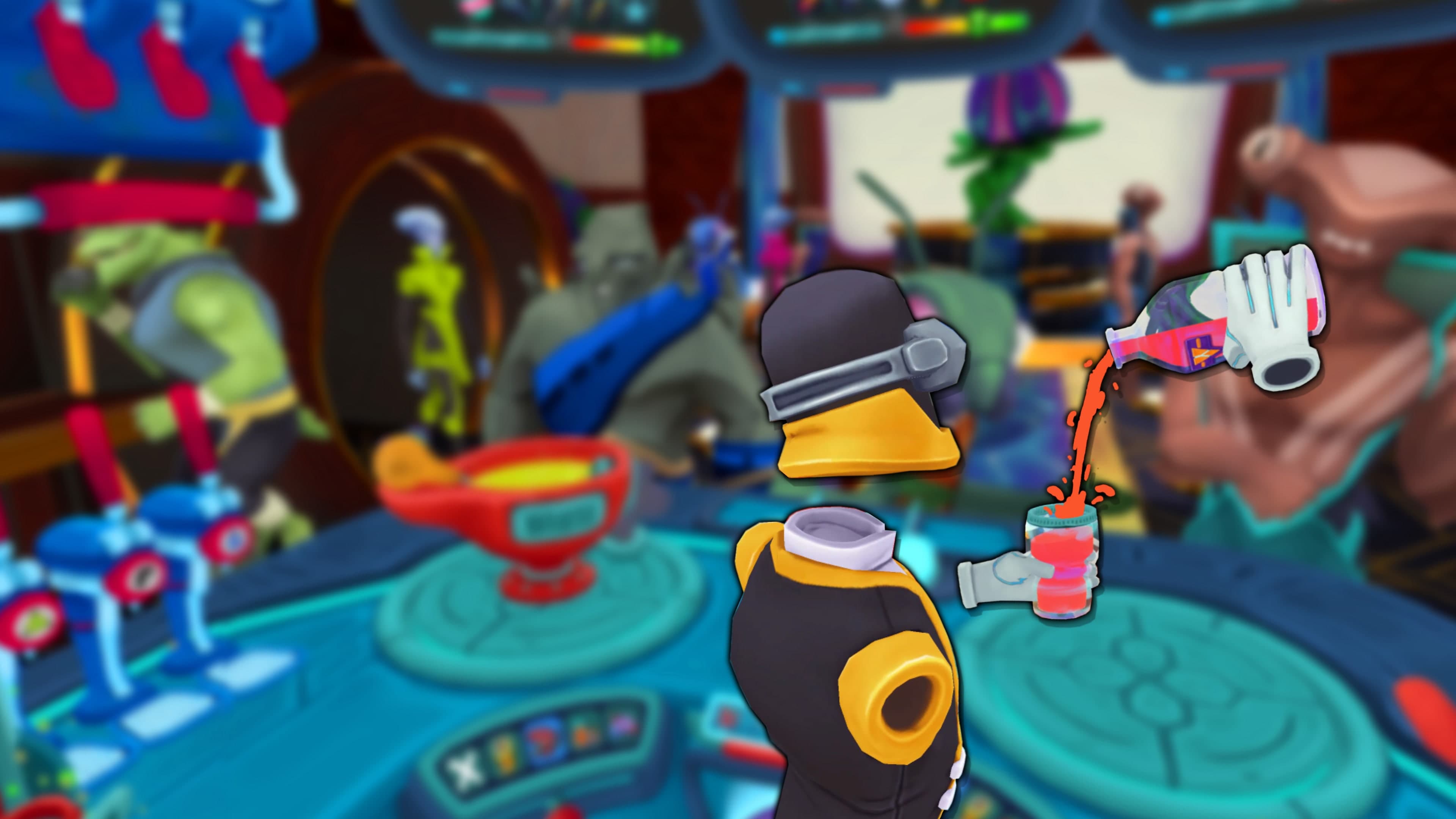 Startenders: Intergalactic Bartending Standard