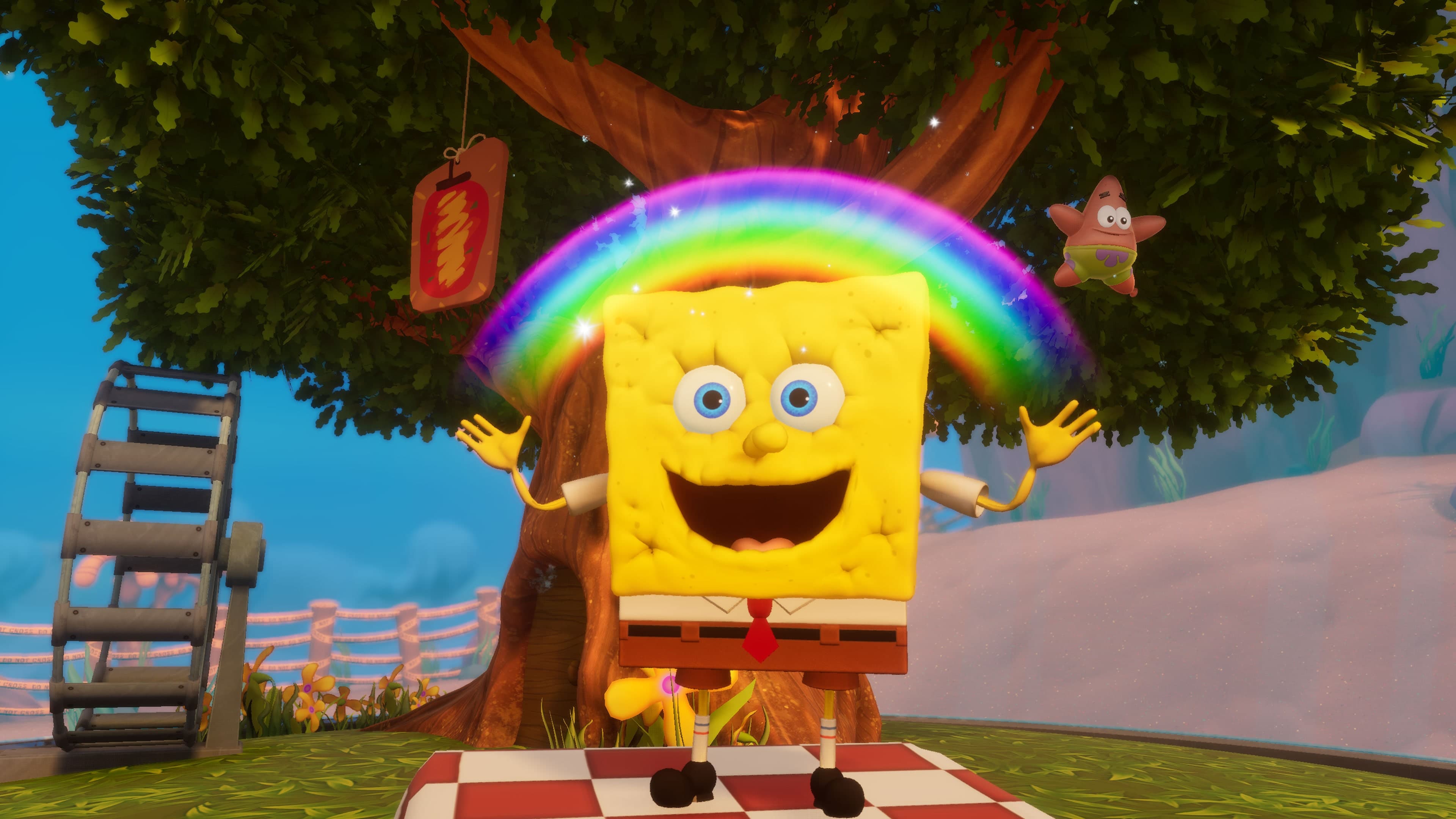 SpongeBob SquarePants: The Cosmic Shake - Costume Pack DLC: скриншот 3