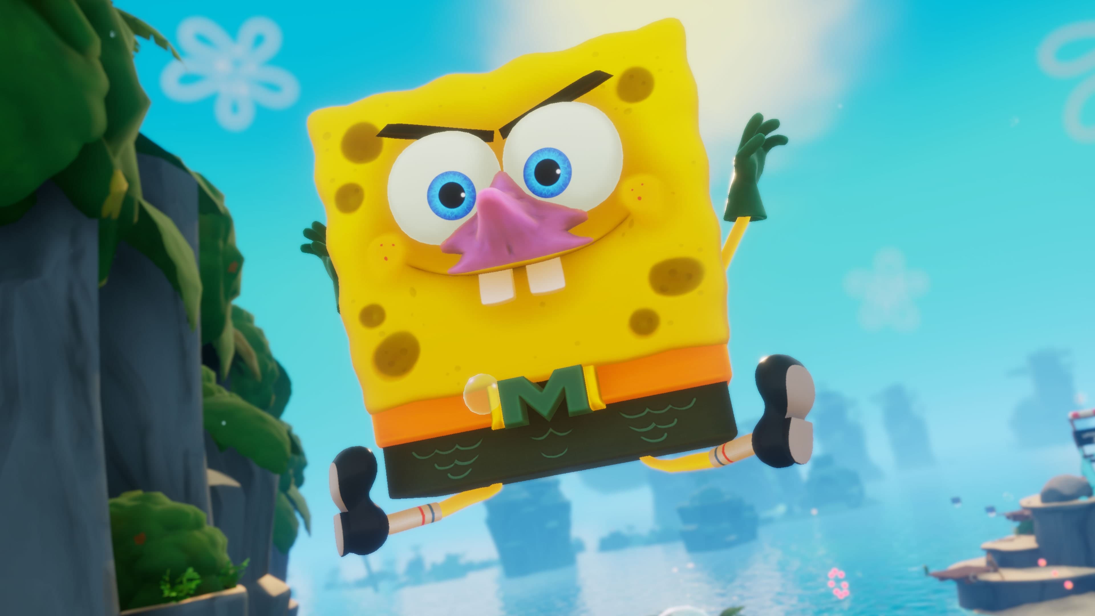 SpongeBob SquarePants: The Cosmic Shake - Costume Pack DLC: скриншот 5