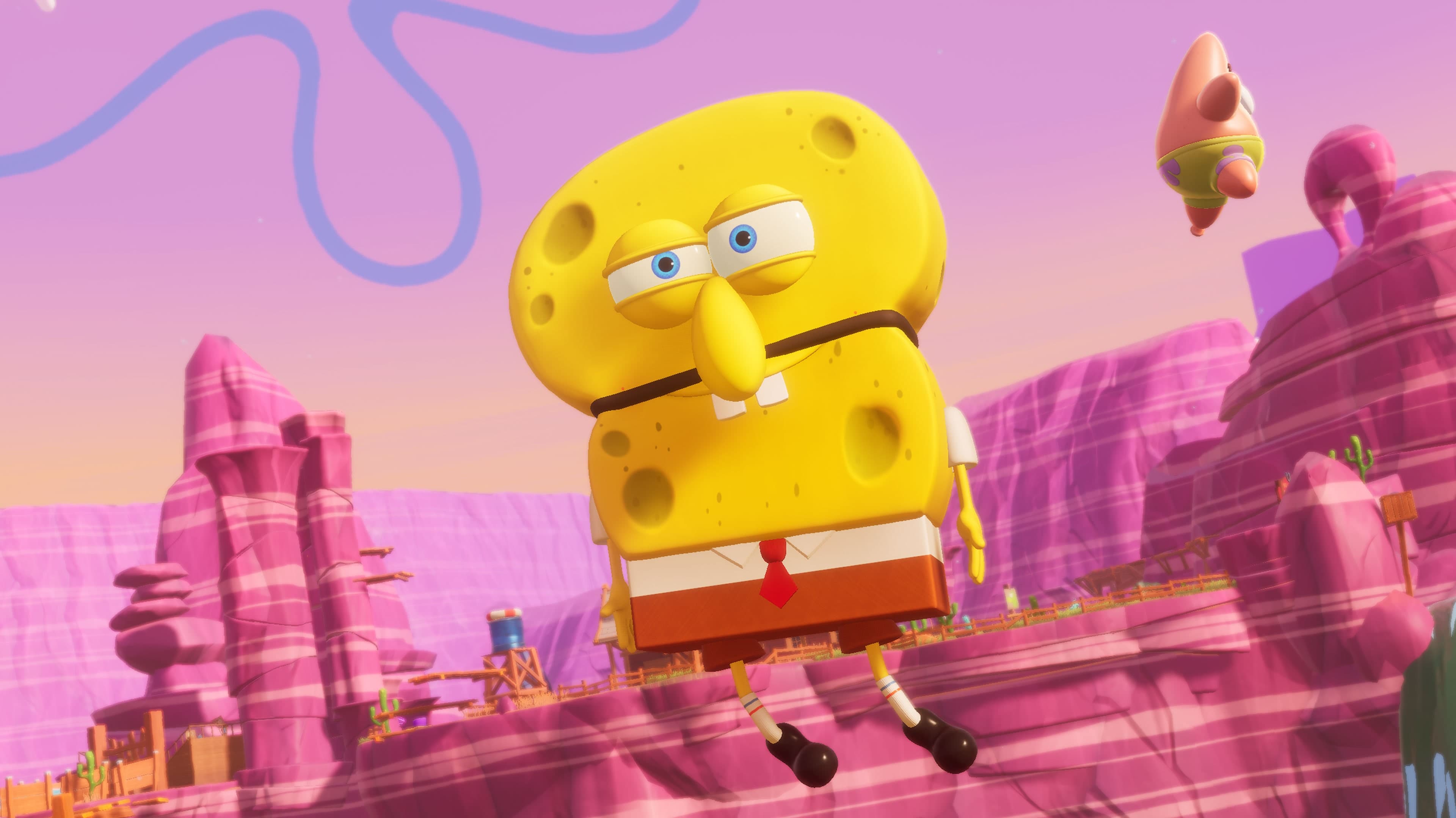 SpongeBob SquarePants: The Cosmic Shake - Costume Pack DLC: скриншот 2
