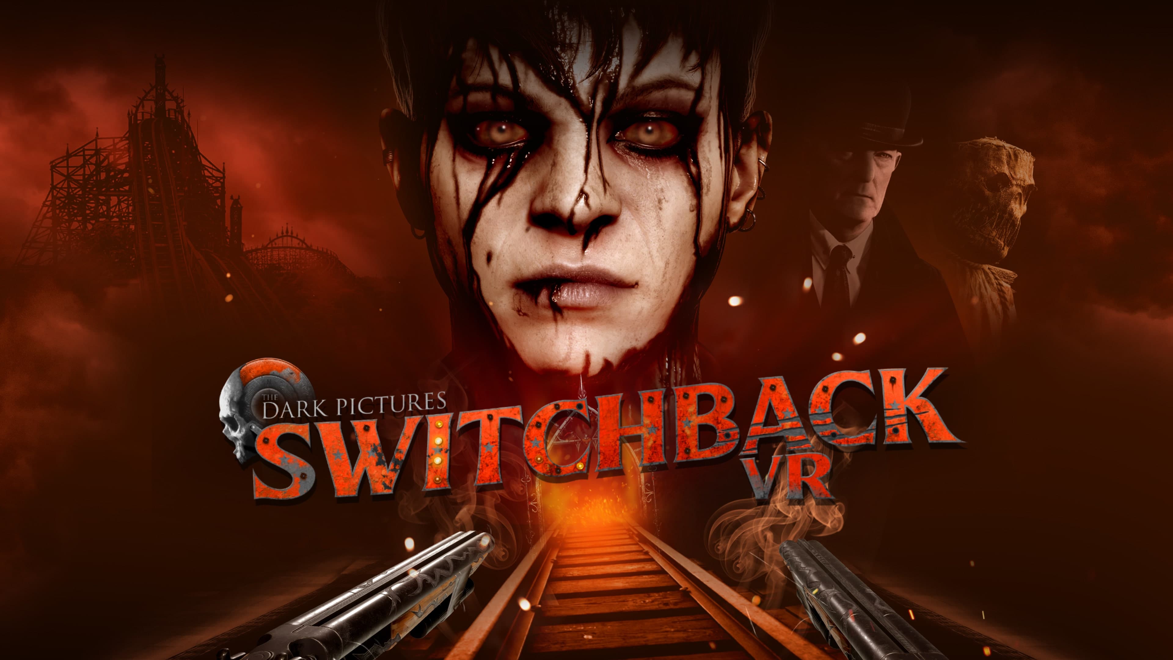 The Dark Pictures: Switchback VR Standard
