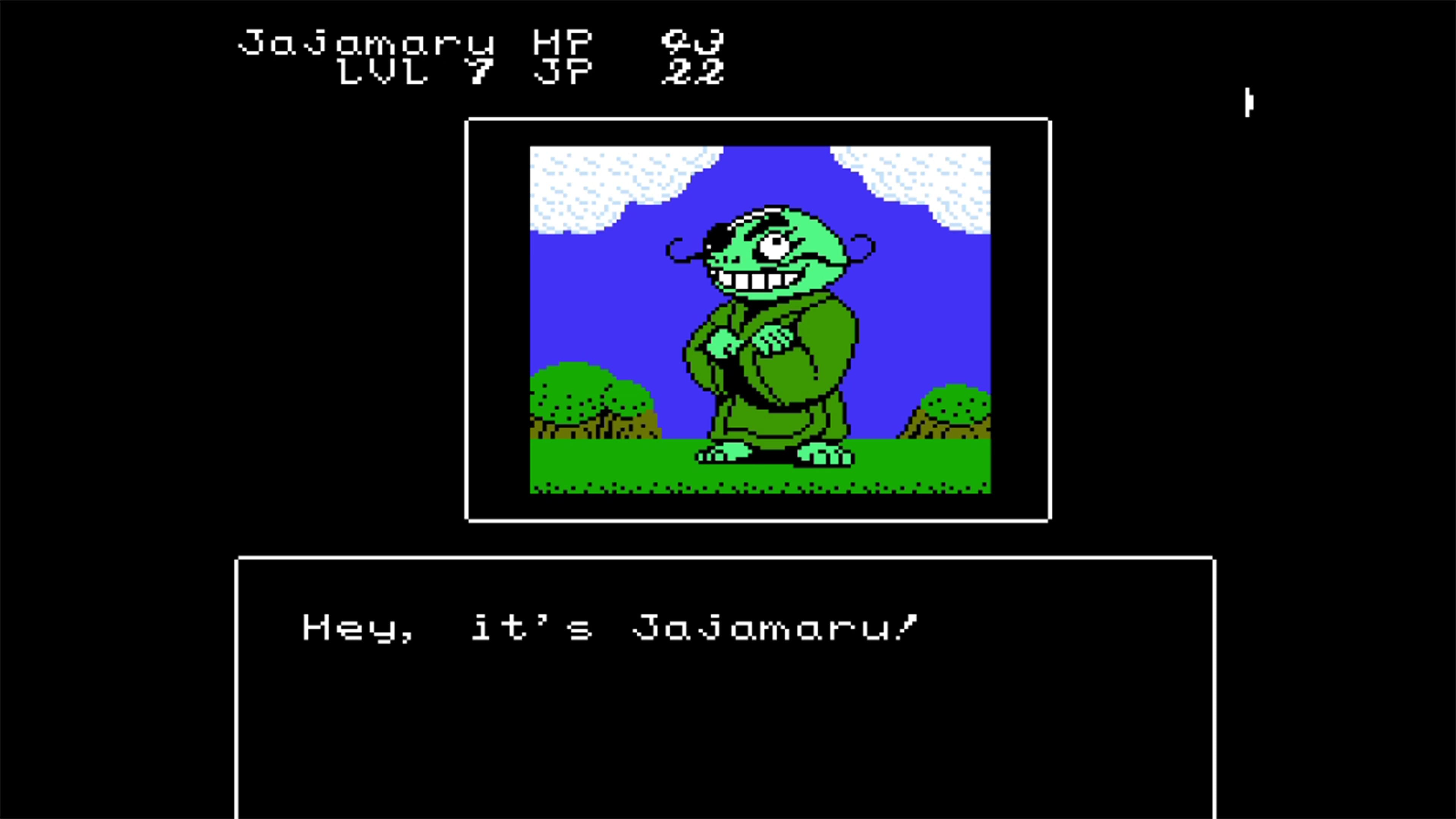 Ninja JaJaMaru: The Lost RPGs: скриншот 7