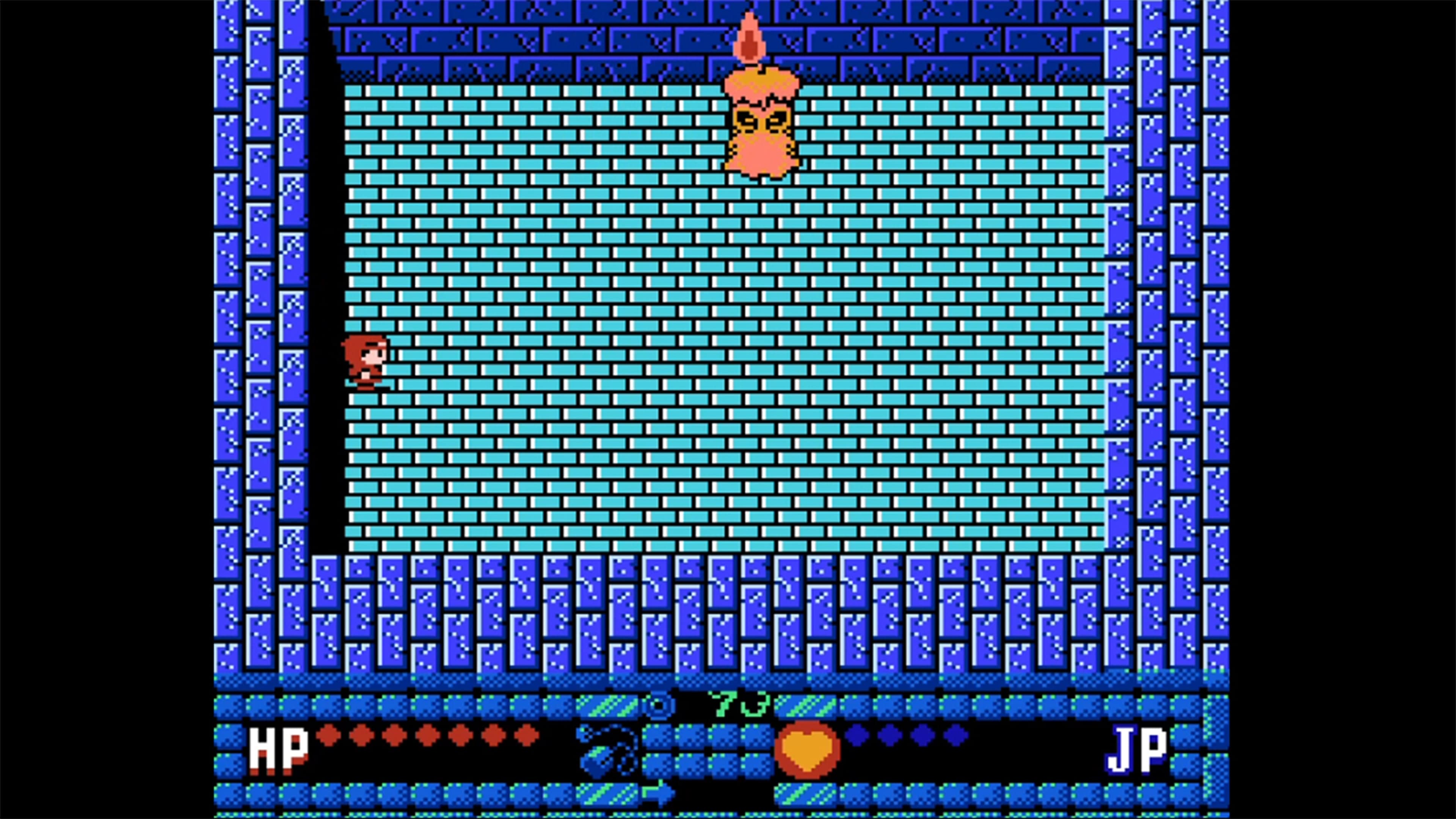 Ninja JaJaMaru: The Lost RPGs: скриншот 1