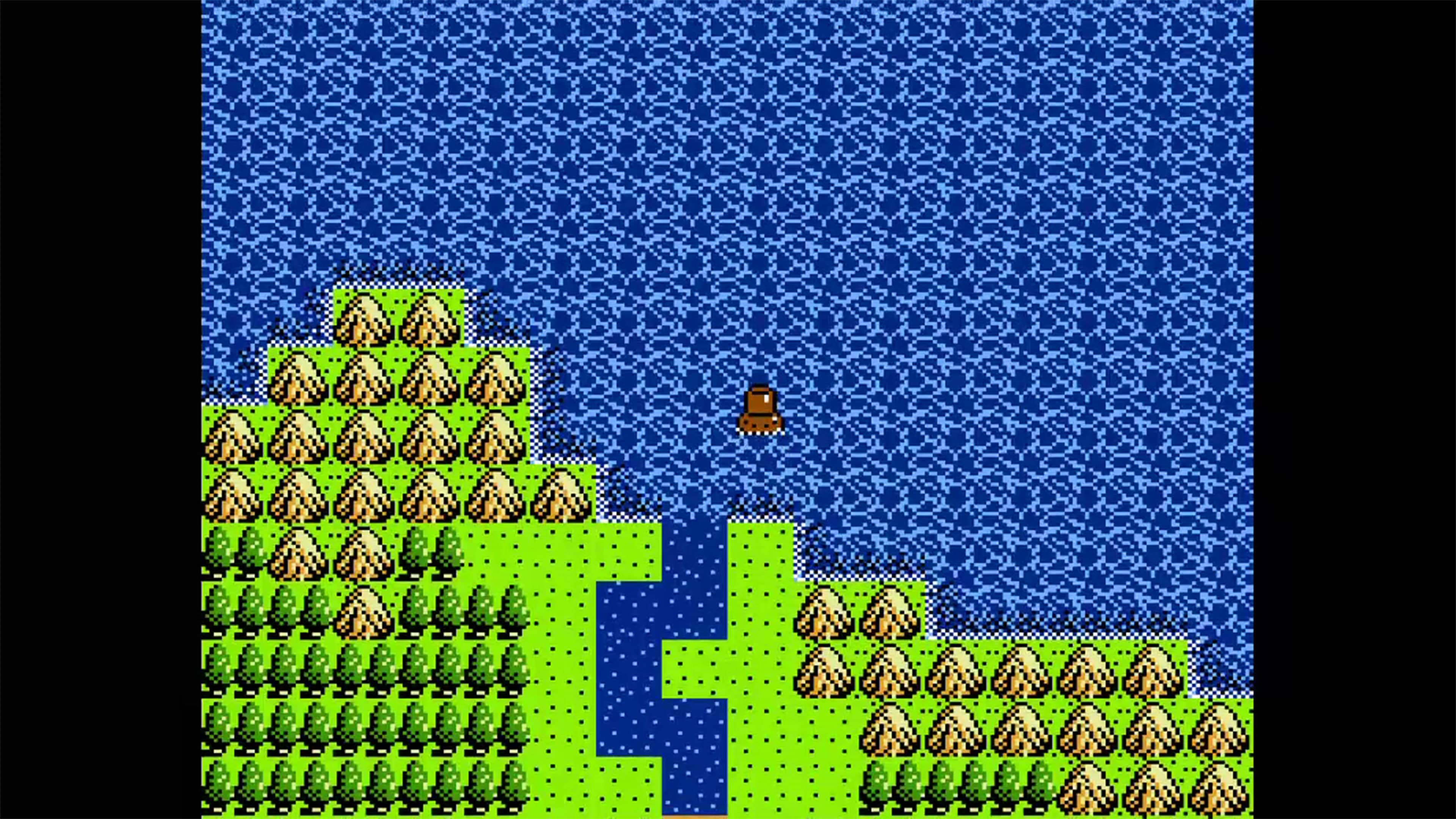 Ninja JaJaMaru: The Lost RPGs: скриншот 4