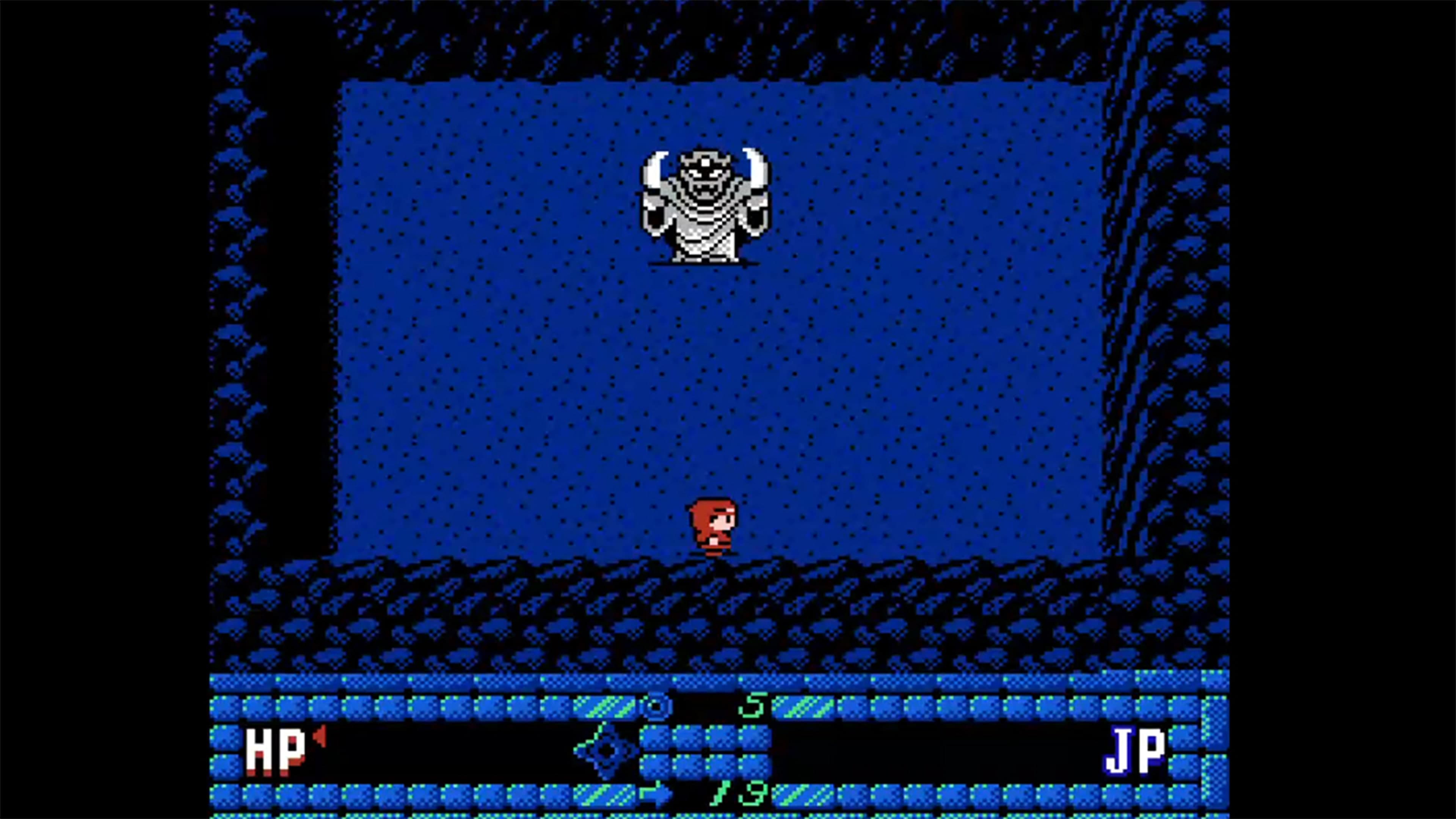 Ninja JaJaMaru: The Lost RPGs: скриншот 3