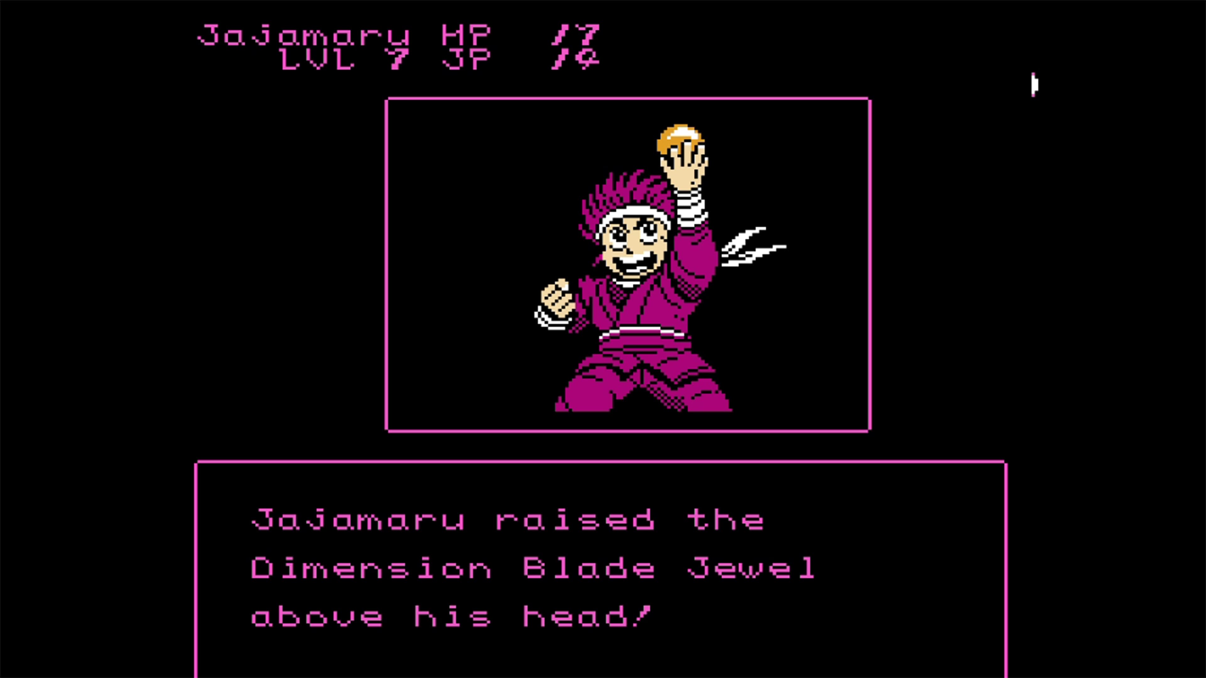 Ninja JaJaMaru: The Lost RPGs: скриншот 8