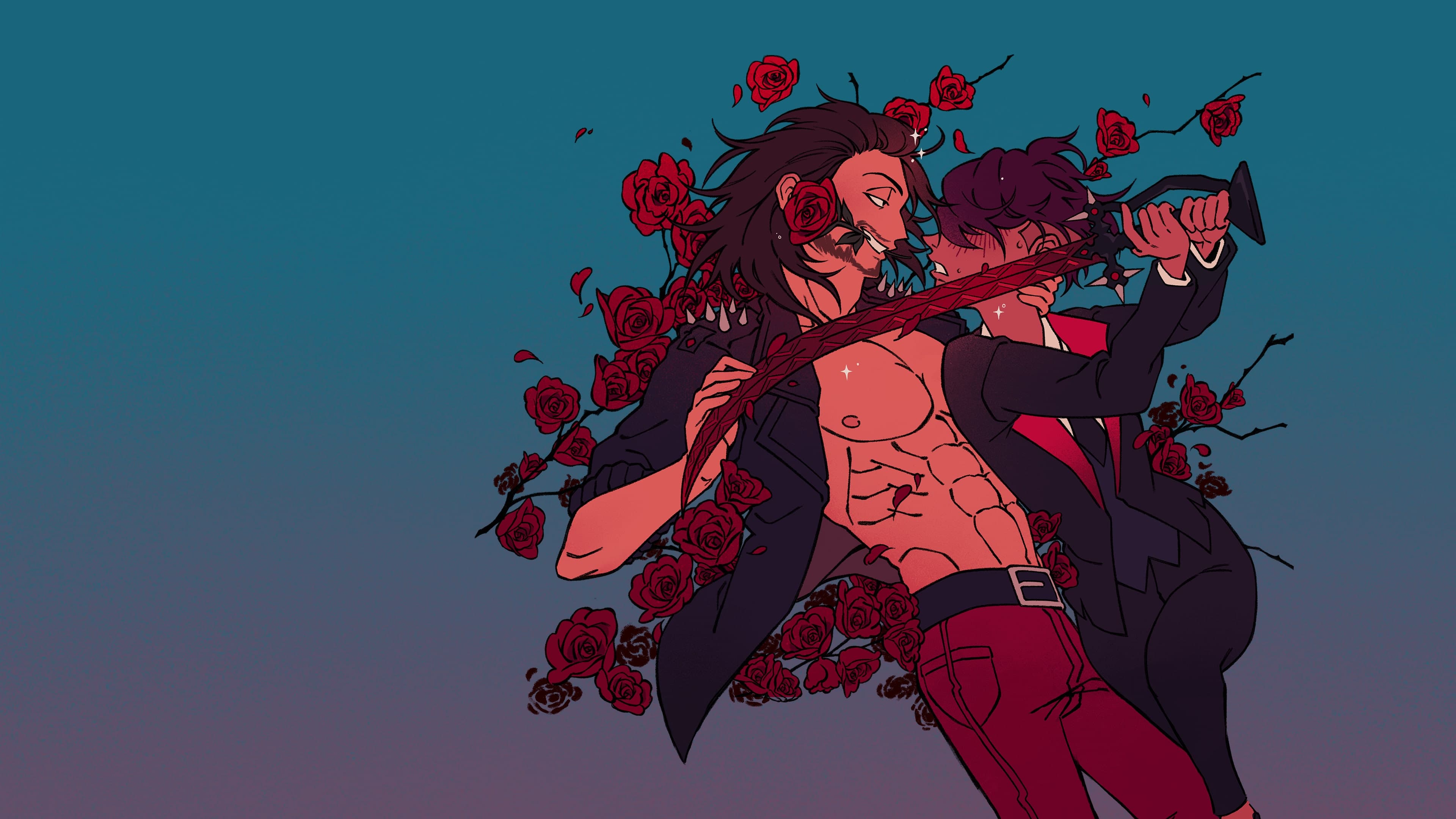 Boyfriend Dungeon Standard