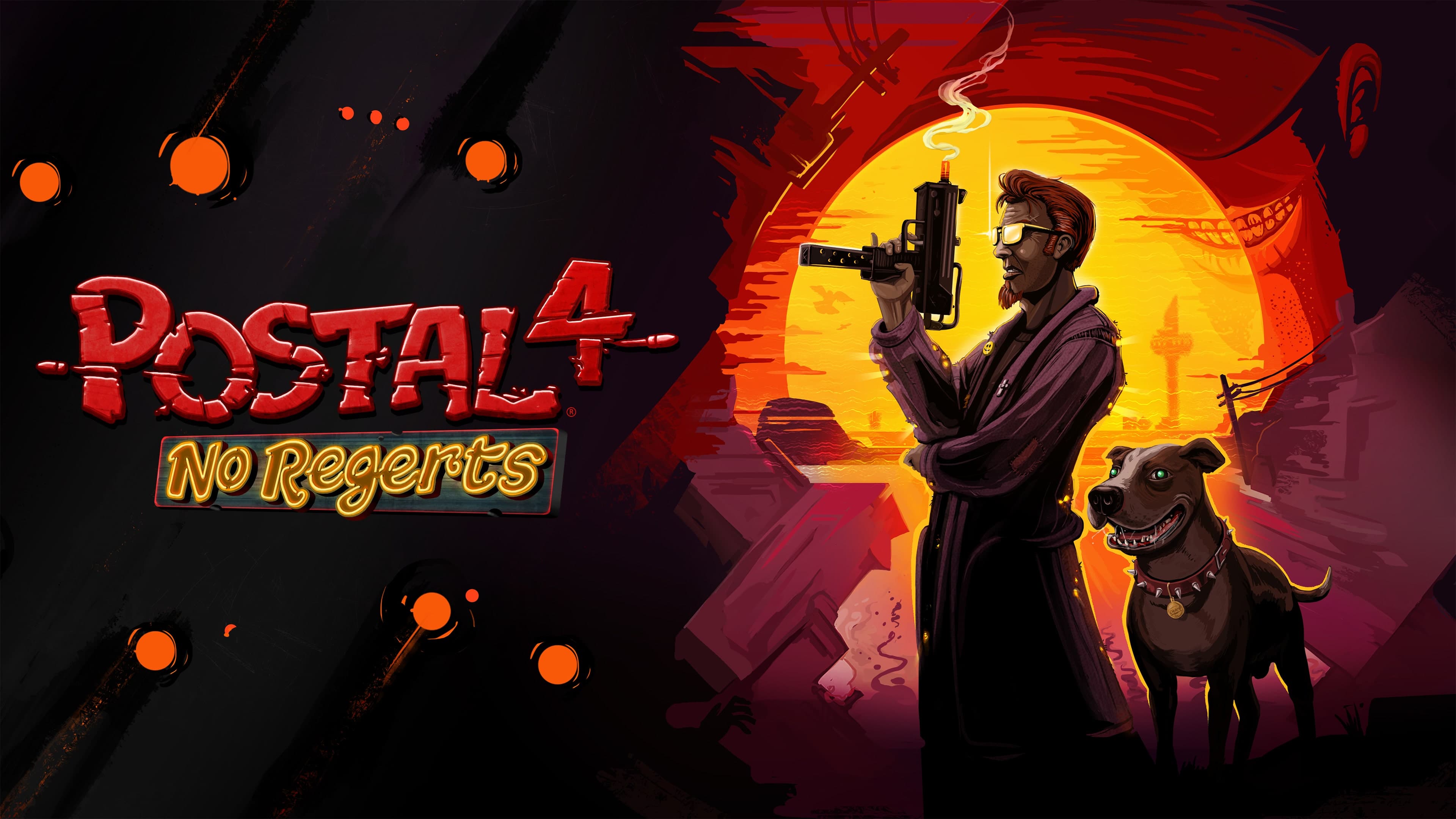 POSTAL 4: No Regerts Standard