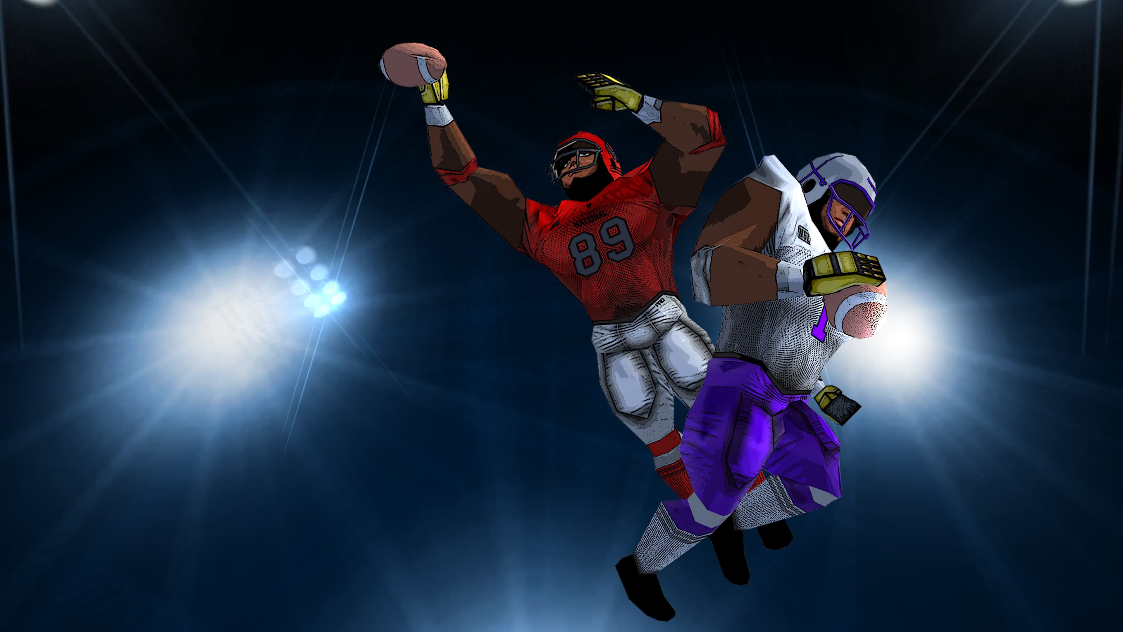 2MD: VR Football Unleashed ALL☆STAR Standard