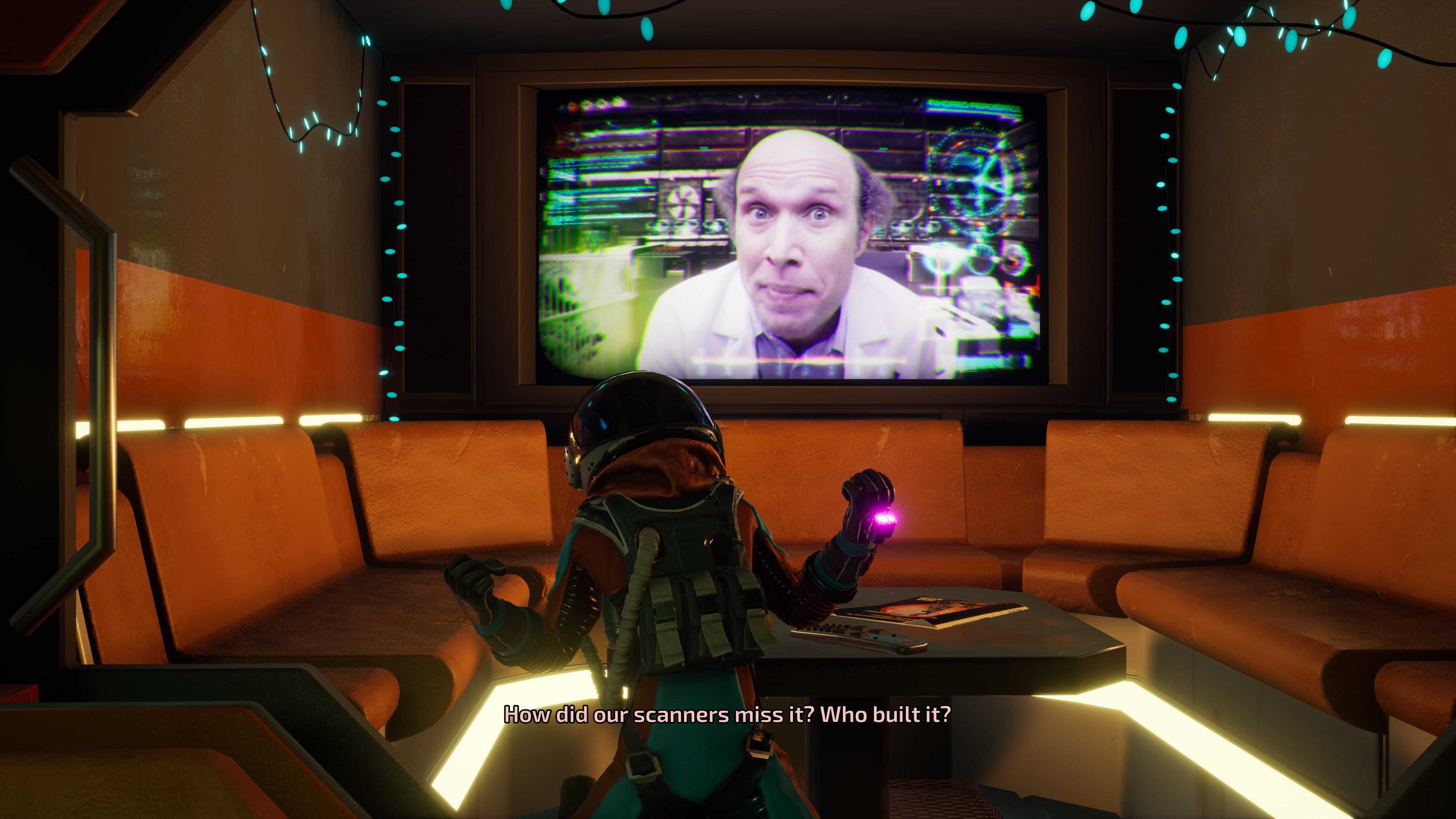 Journey To The Savage Planet: Employee Of The Month: скриншот 6