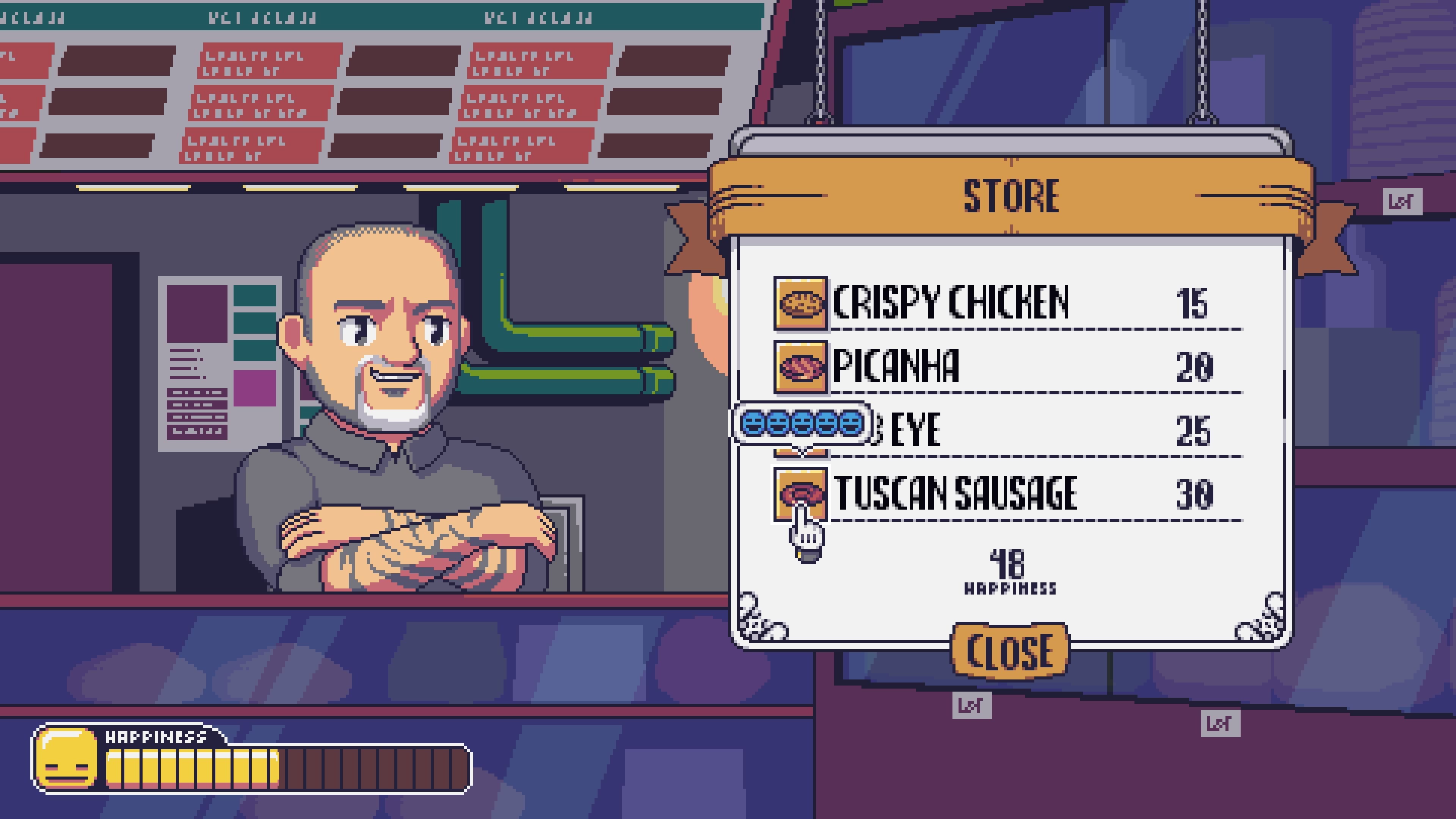 Make the Burger: скриншот 8