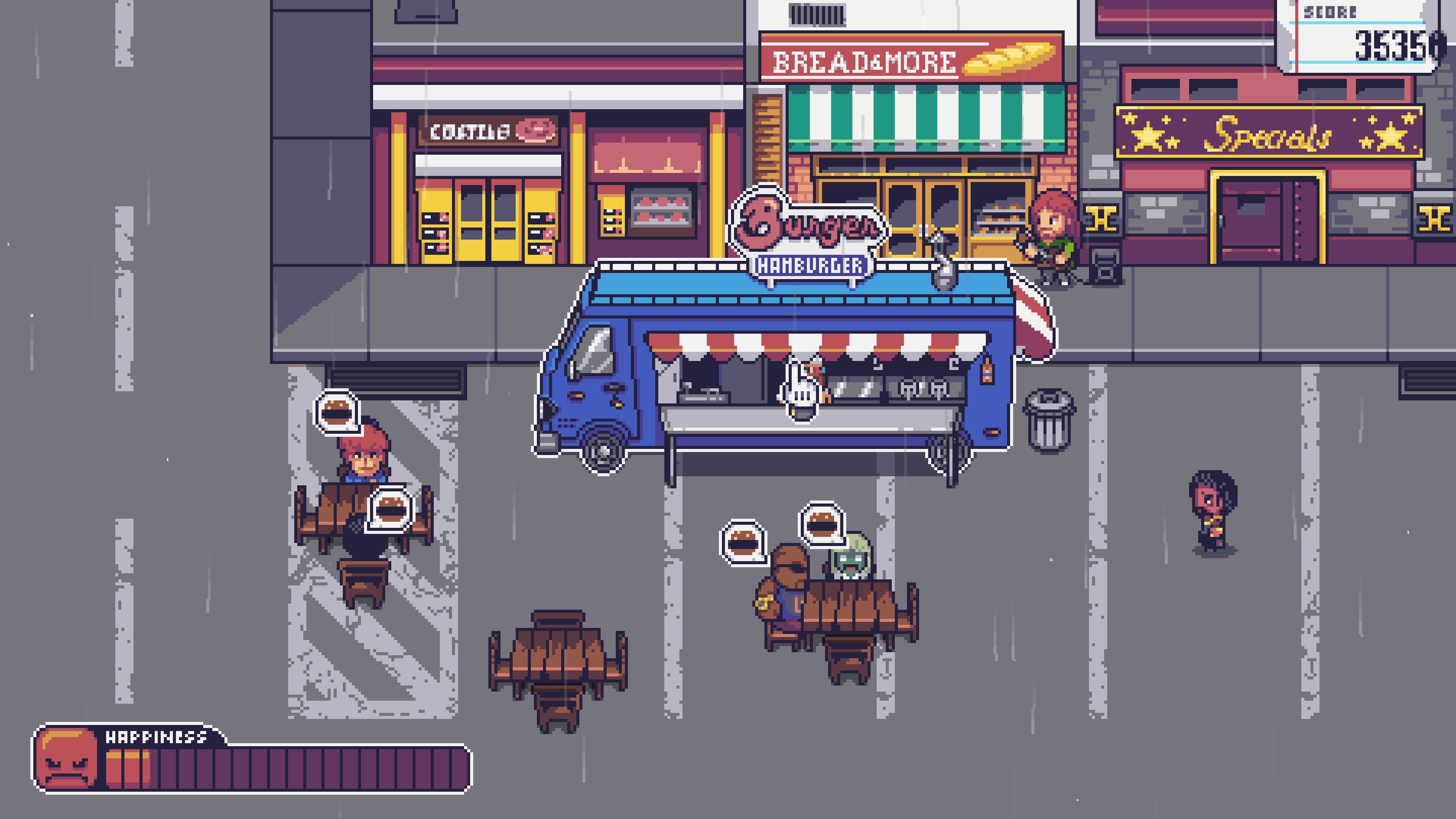 Make the Burger: скриншот 7