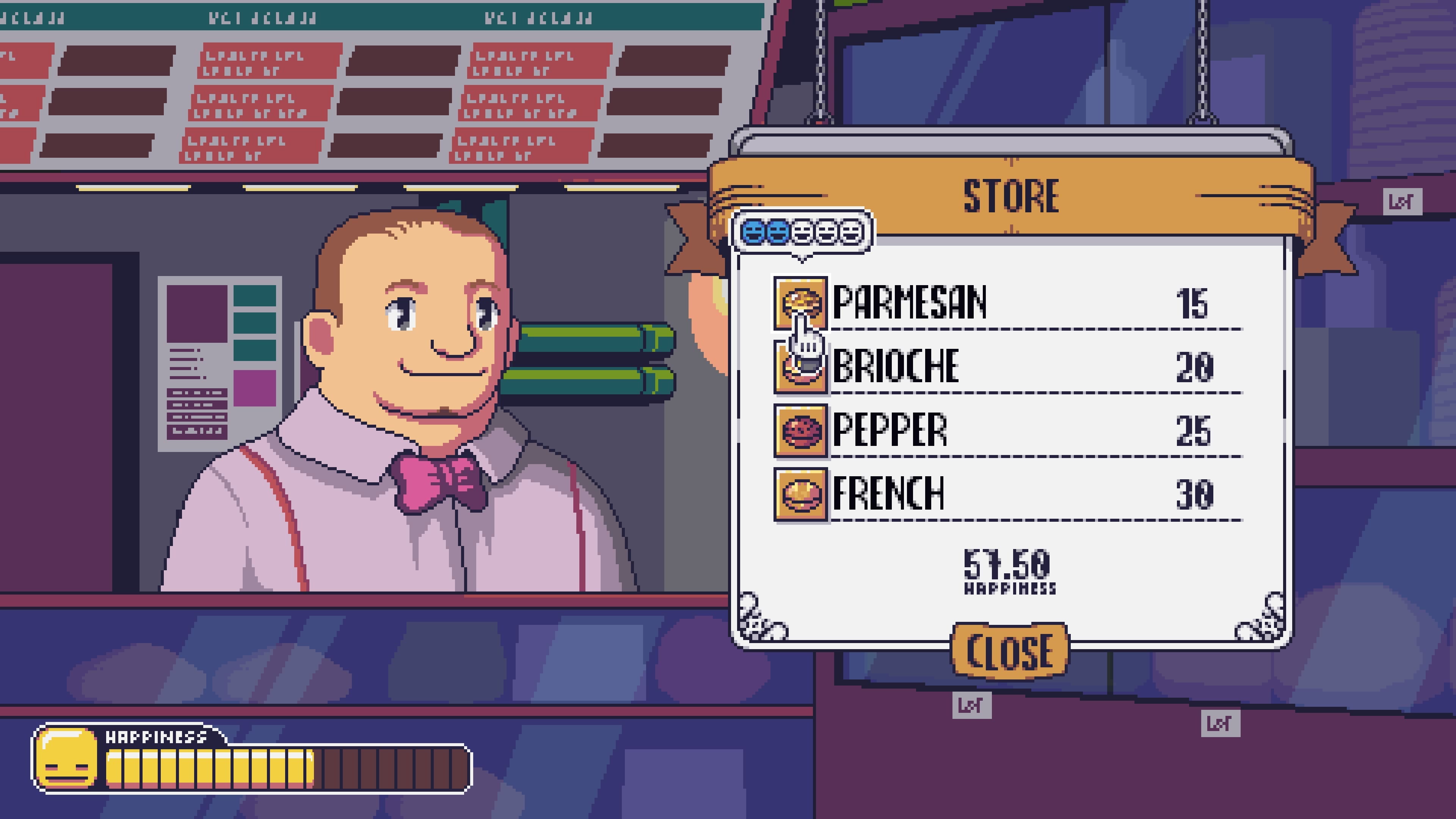 Make the Burger: скриншот 6