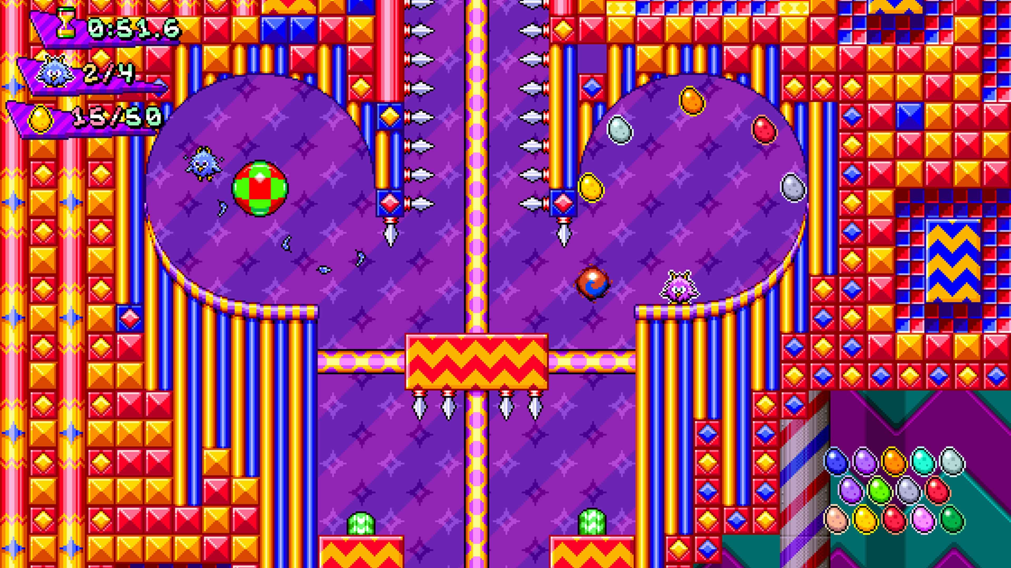 Panic Porcupine: скриншот 1