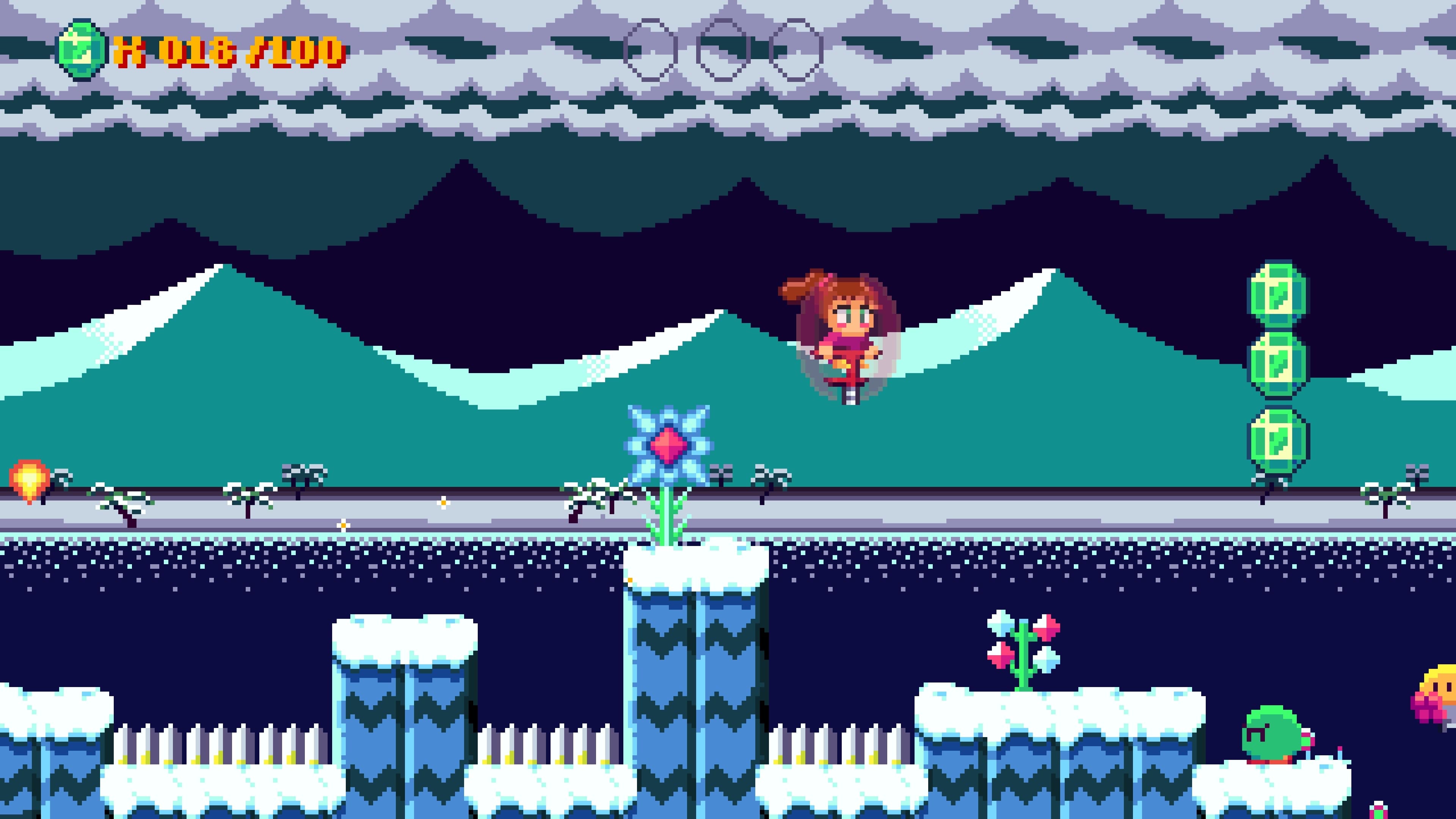 Go! Go! PogoGirl: скриншот 4