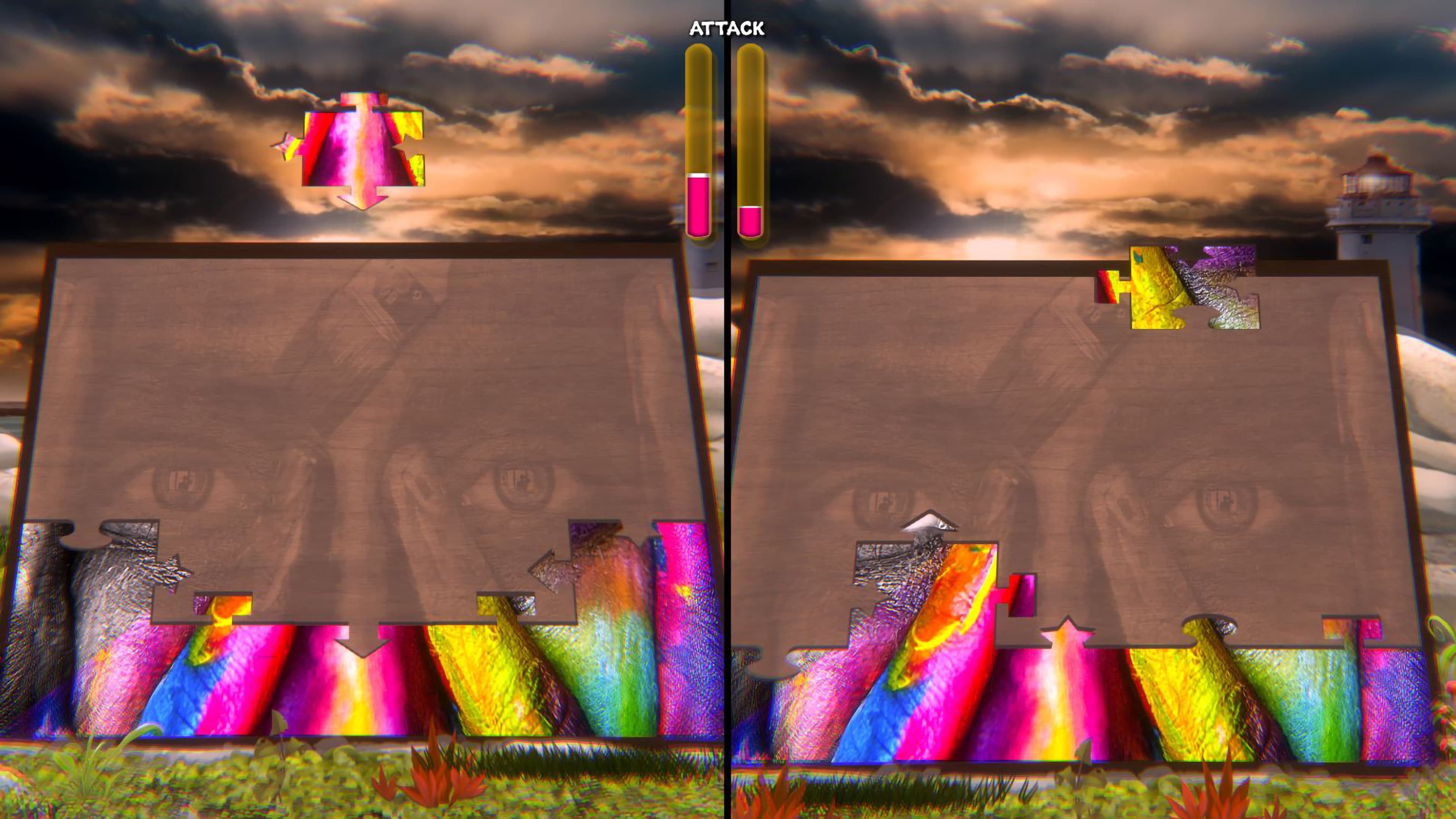 #WomenUp, Super Puzzles Dream: скриншот 7