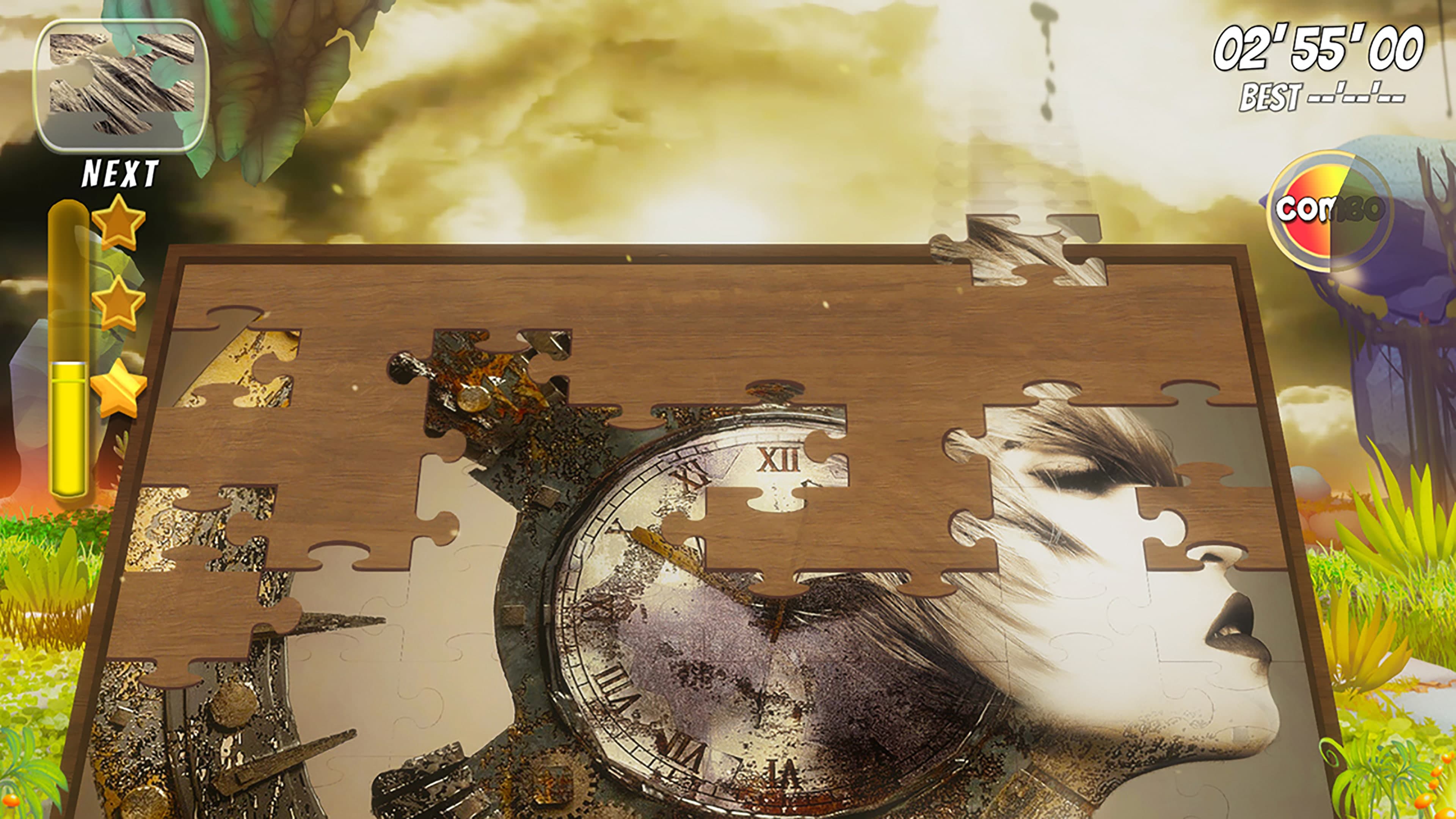 #WomenUp, Super Puzzles Dream: скриншот 1