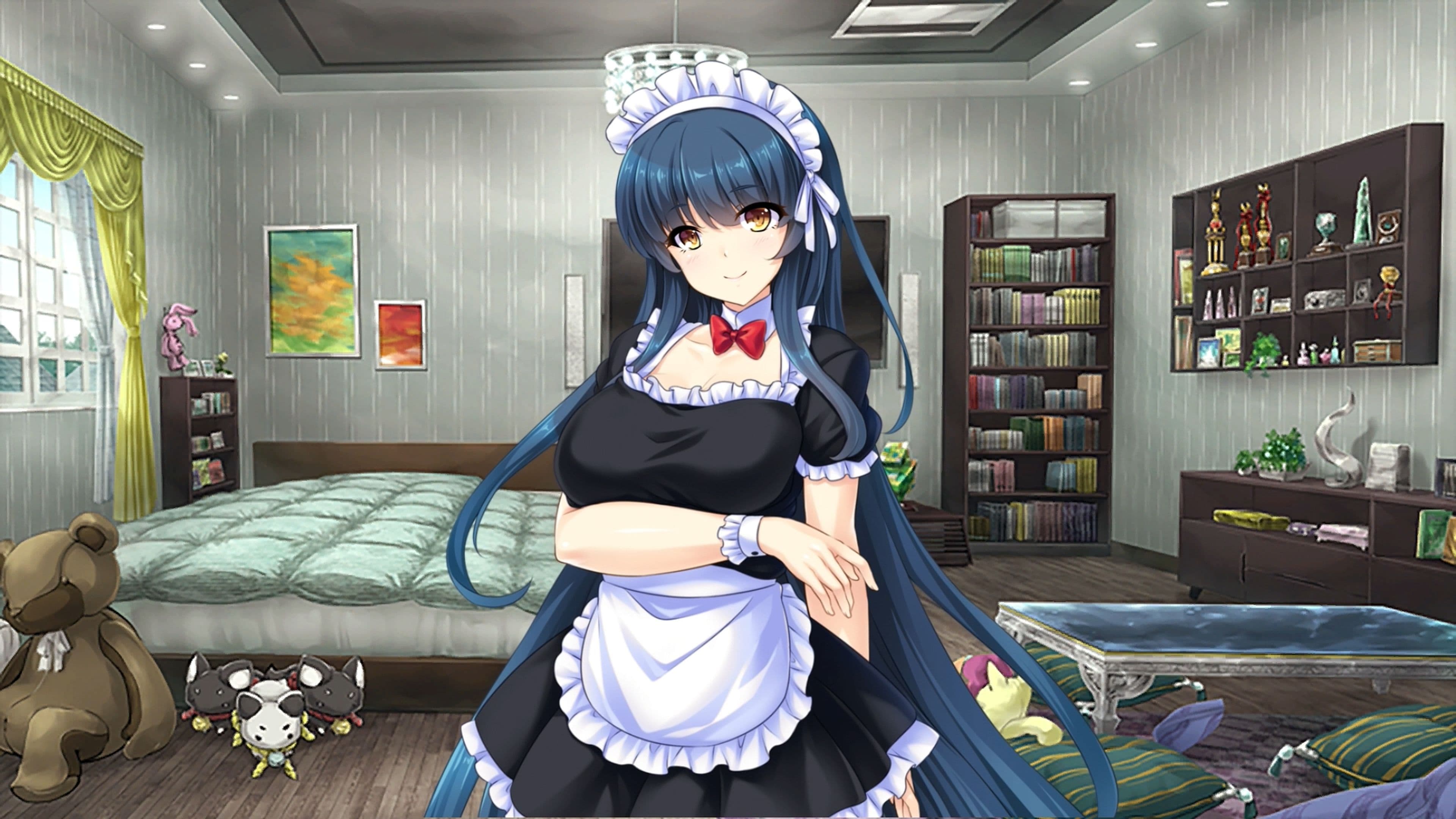 Pretty Girls Breakers! PLUS: скриншот 2