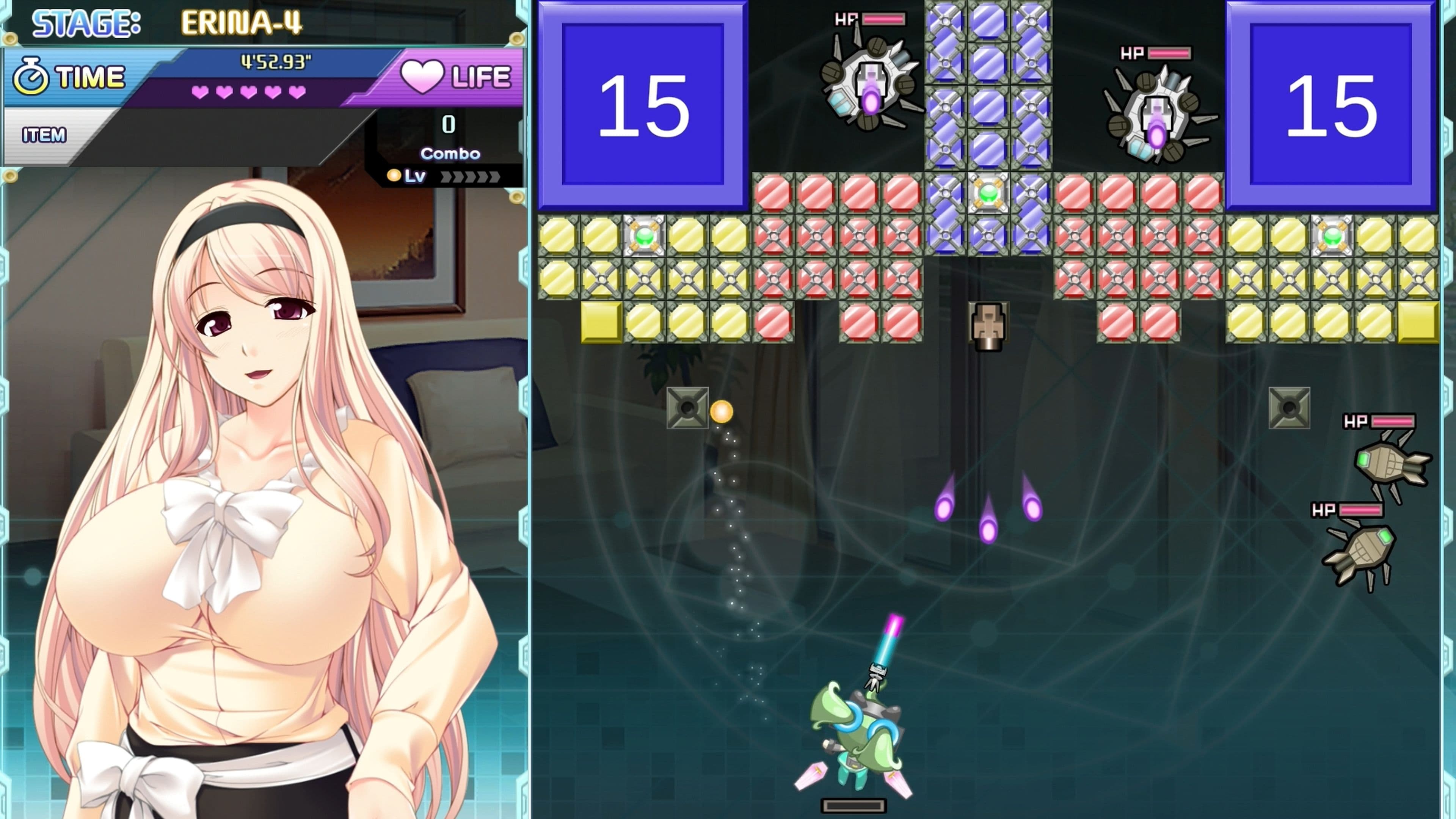 Pretty Girls Breakers! PLUS: скриншот 8