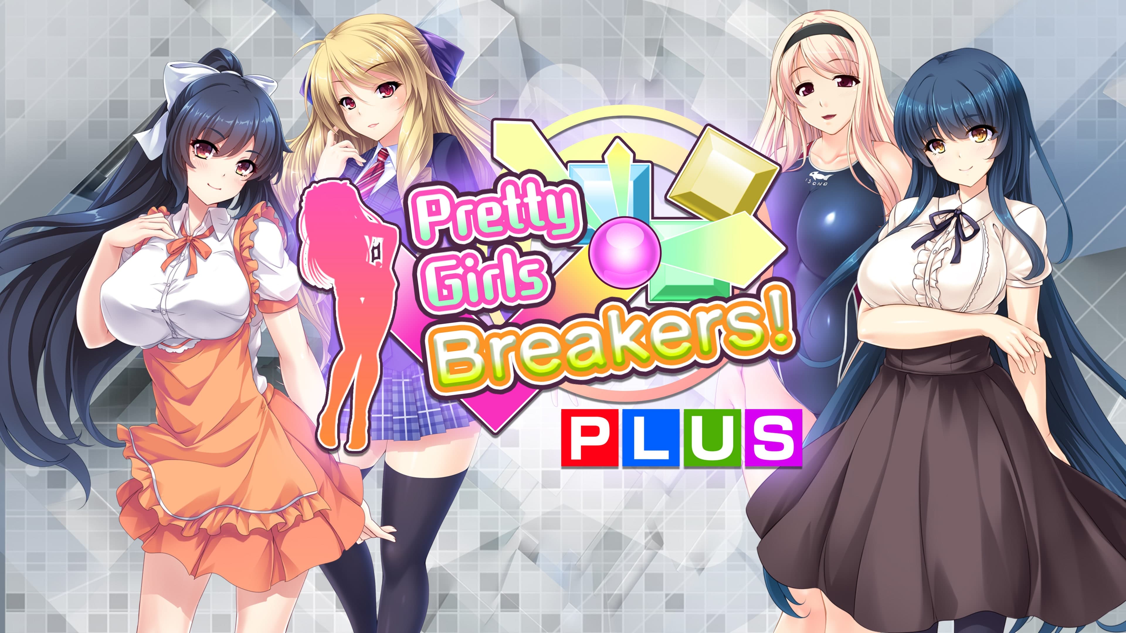 Pretty Girls Breakers! PLUS Standard