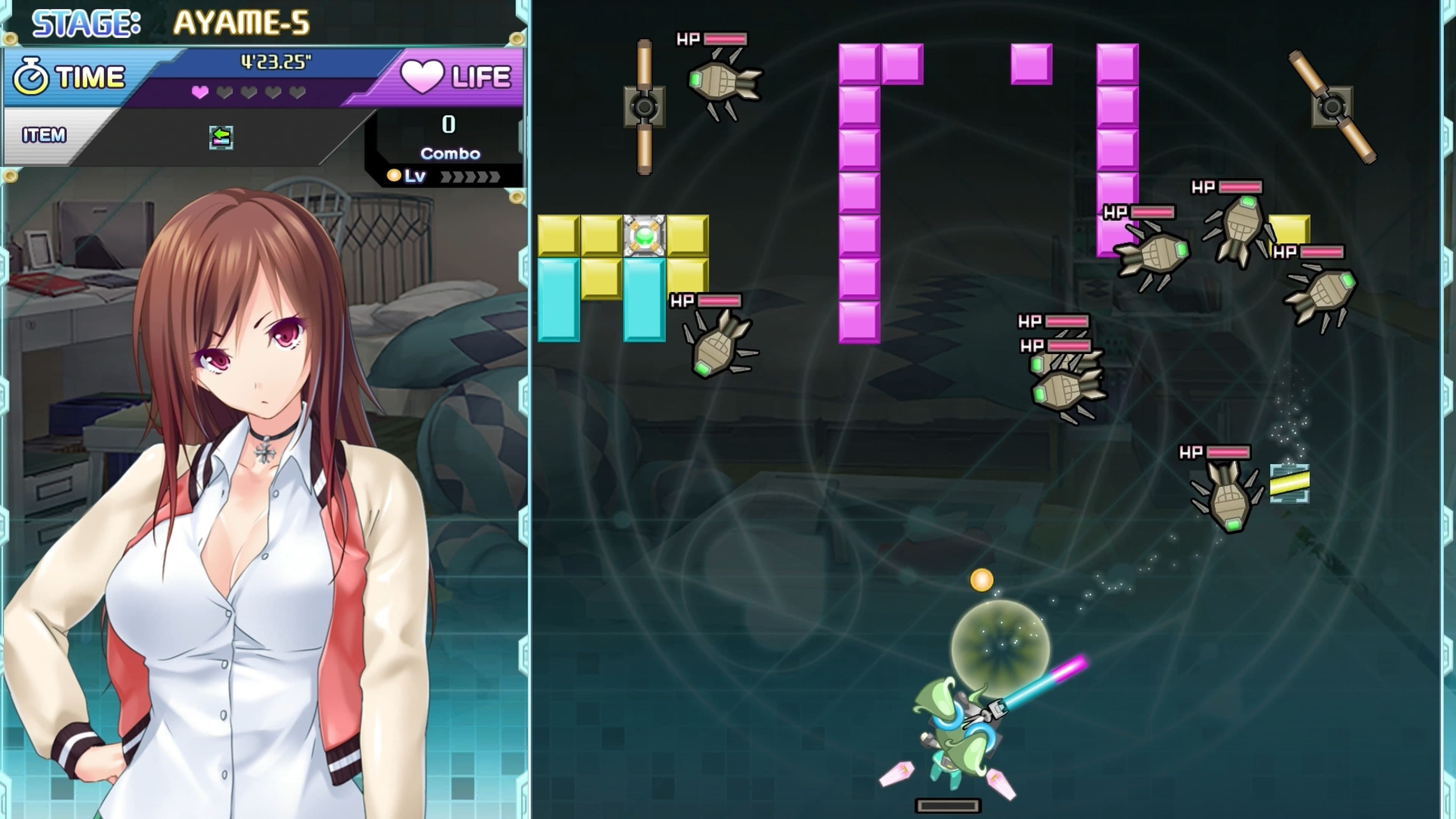 Pretty Girls Breakers! PLUS: скриншот 1
