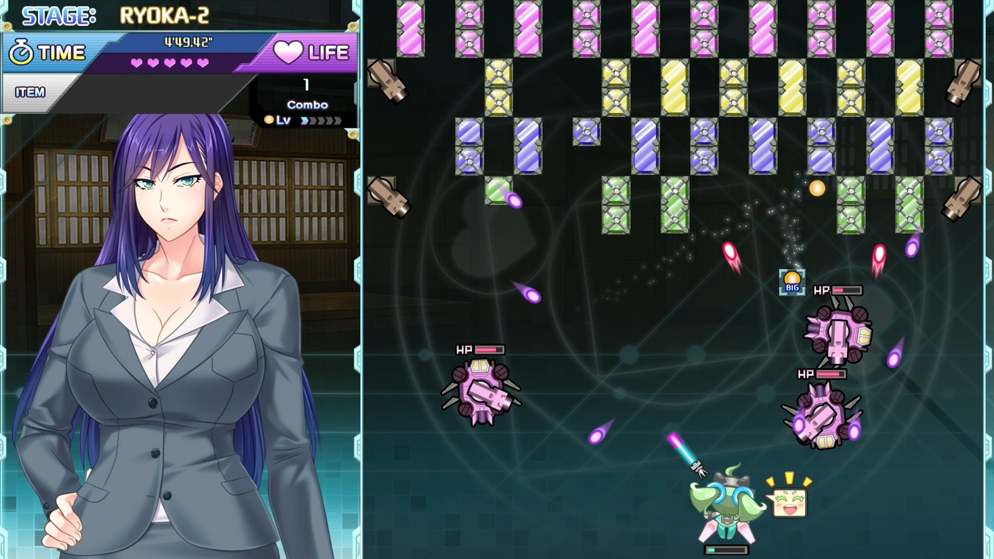 Pretty Girls Breakers! PLUS: скриншот 3