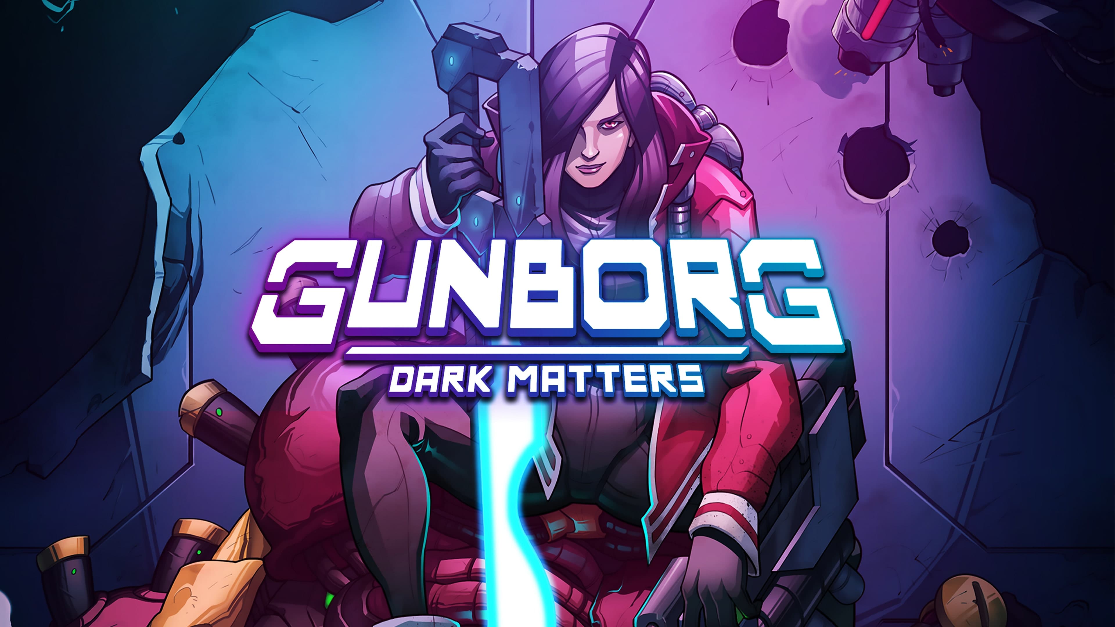 Gunborg: Dark Matters Standard