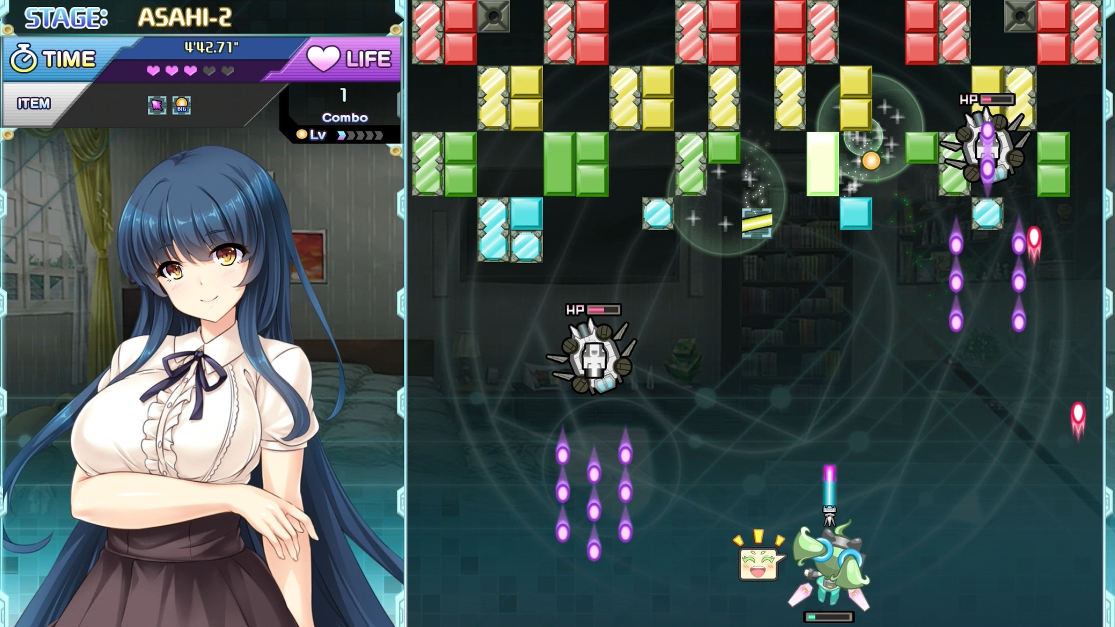 Pretty Girls Breakers! PLUS: скриншот 5