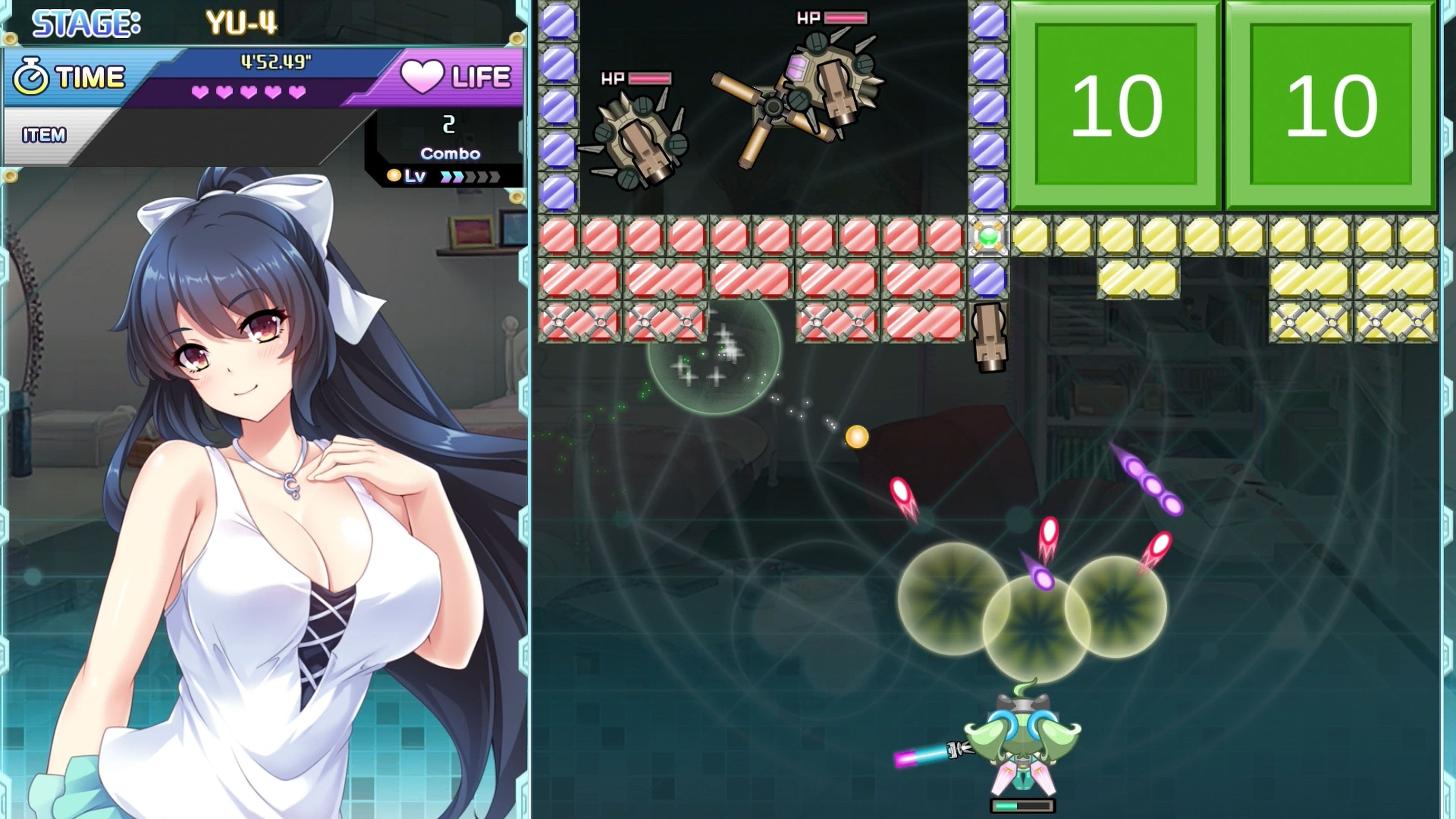 Pretty Girls Breakers! PLUS: скриншот 9