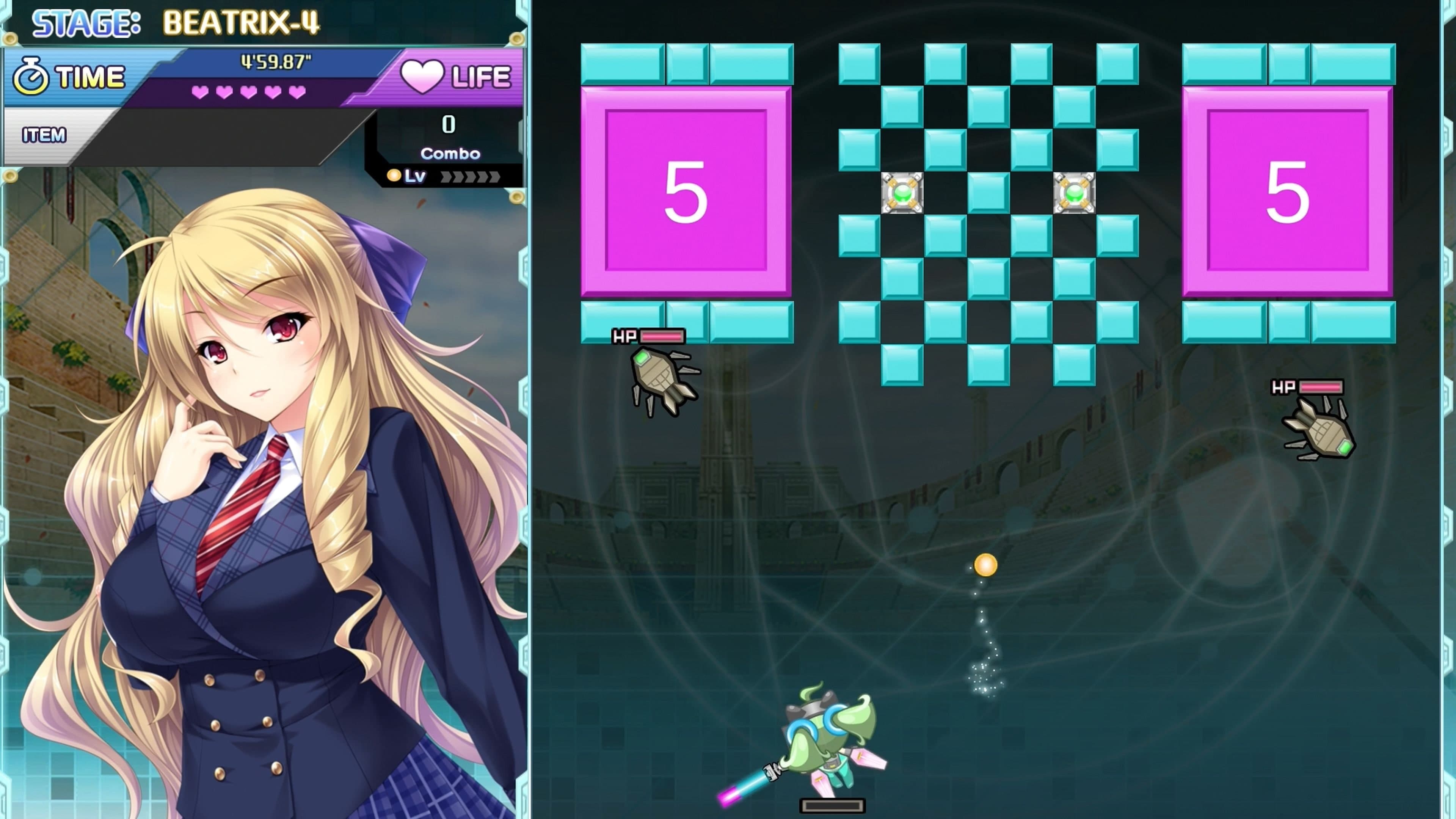Pretty Girls Breakers! PLUS: скриншот 7