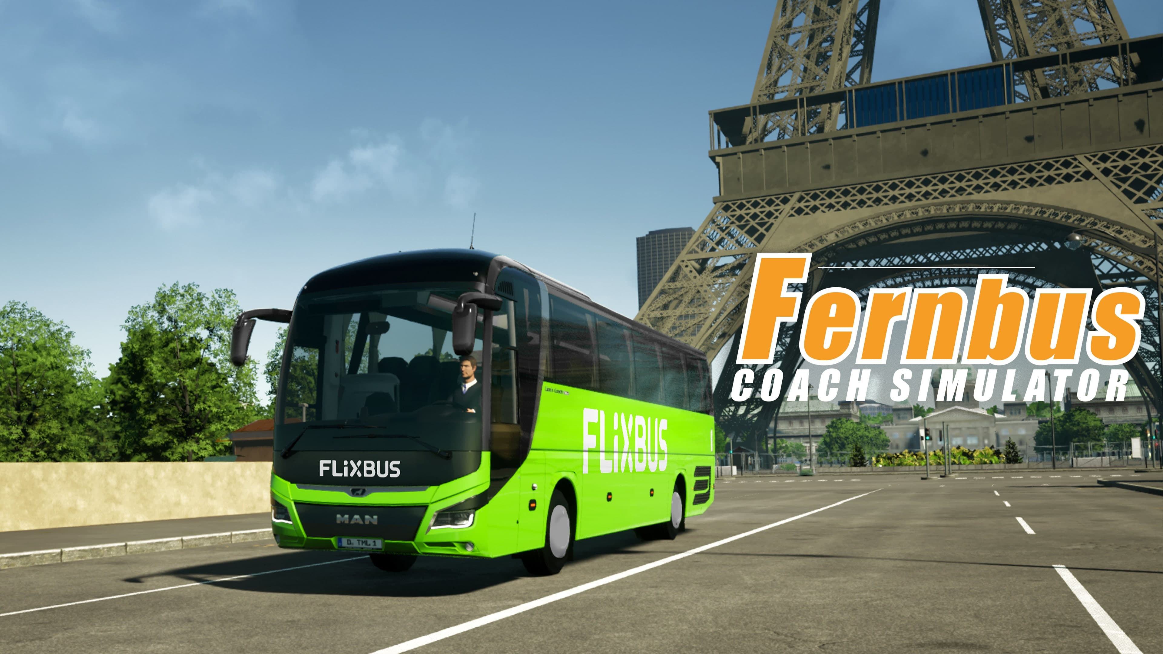 Fernbus Coach Simulator Standard
