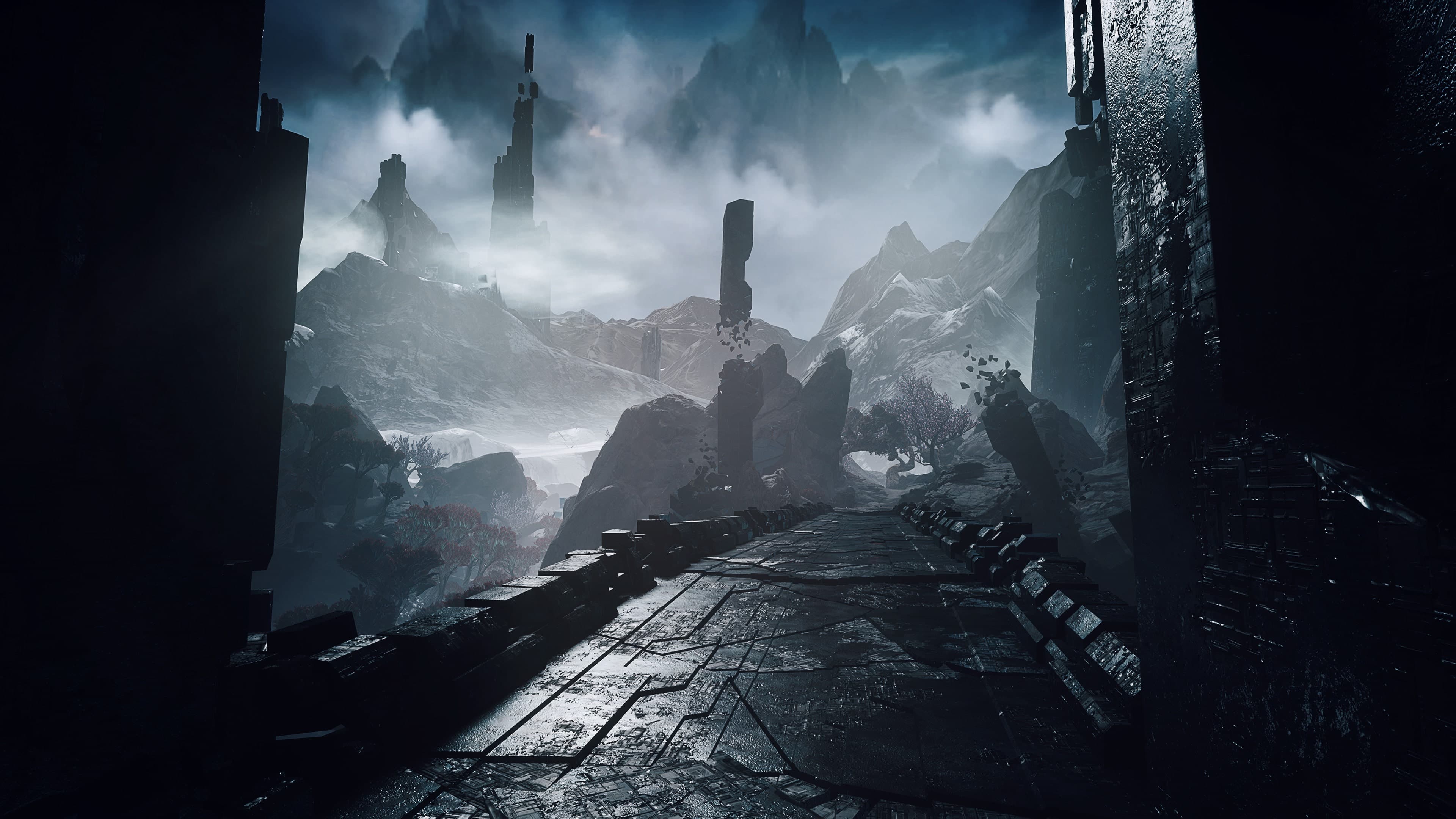 Scars Above: скриншот 5