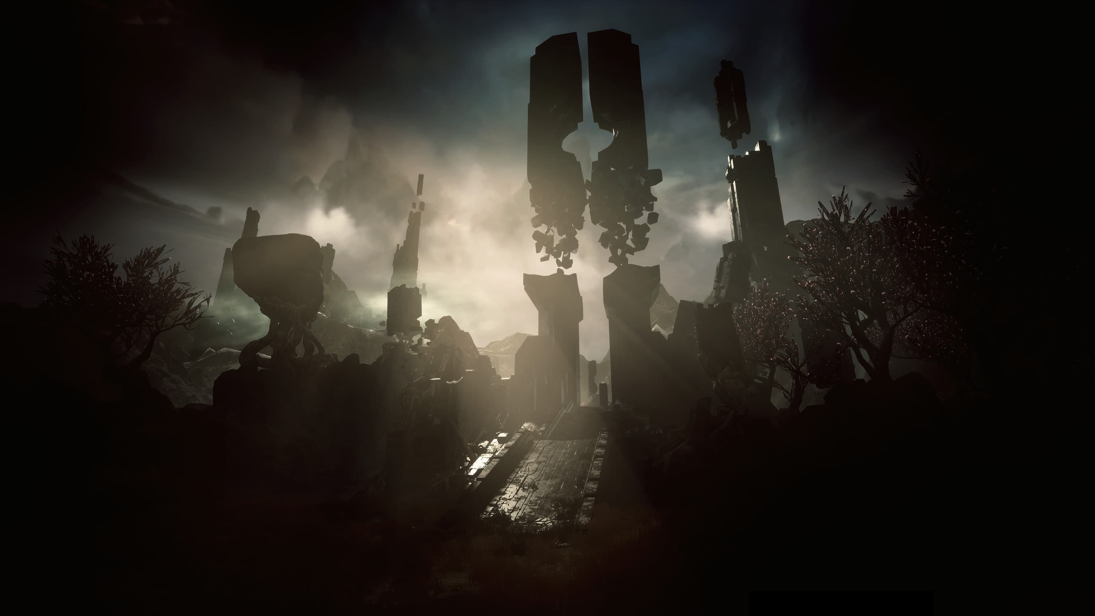 Scars Above: скриншот 2