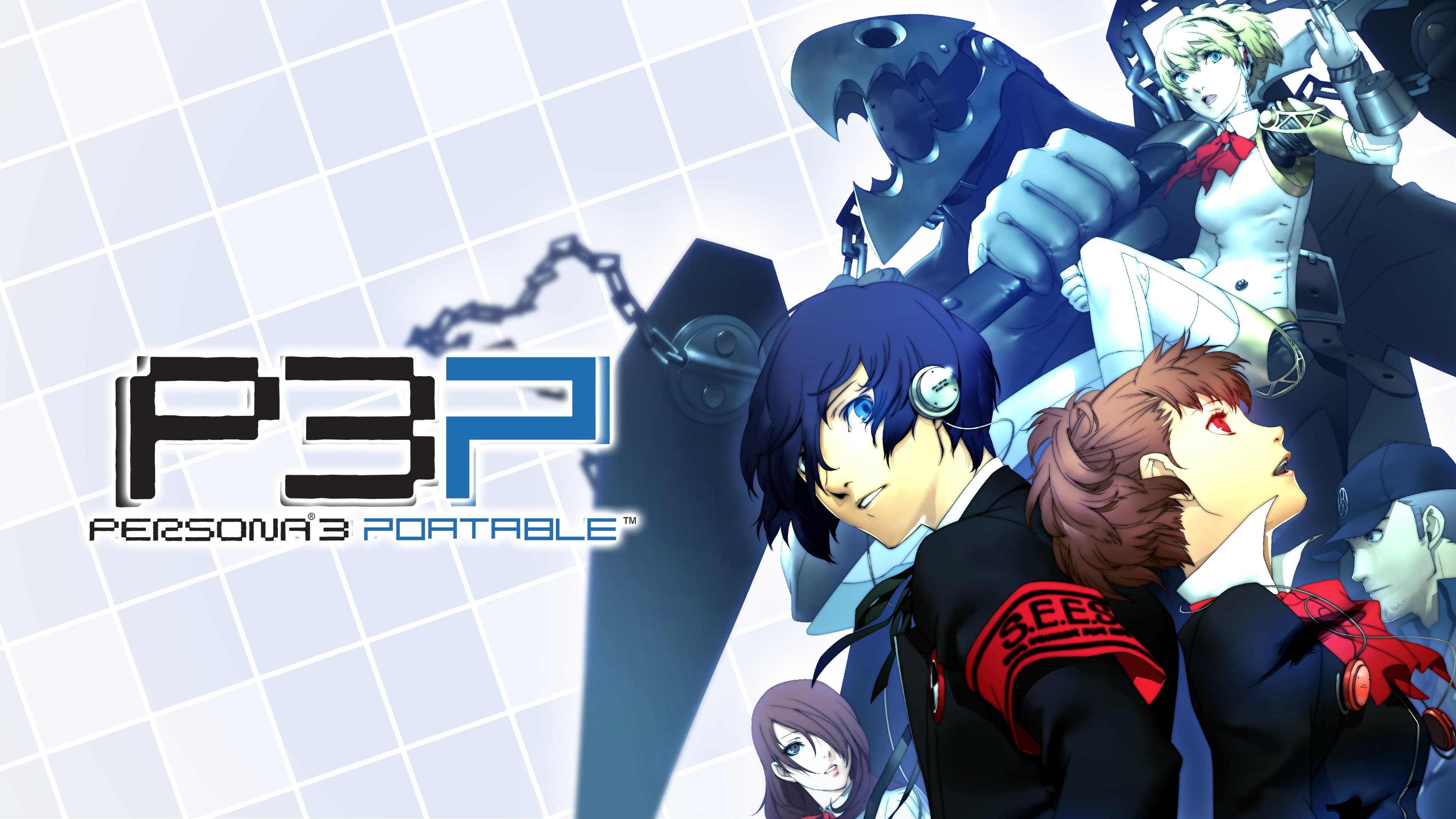 Persona 3 Portable The Dark Hour Strikes Twice