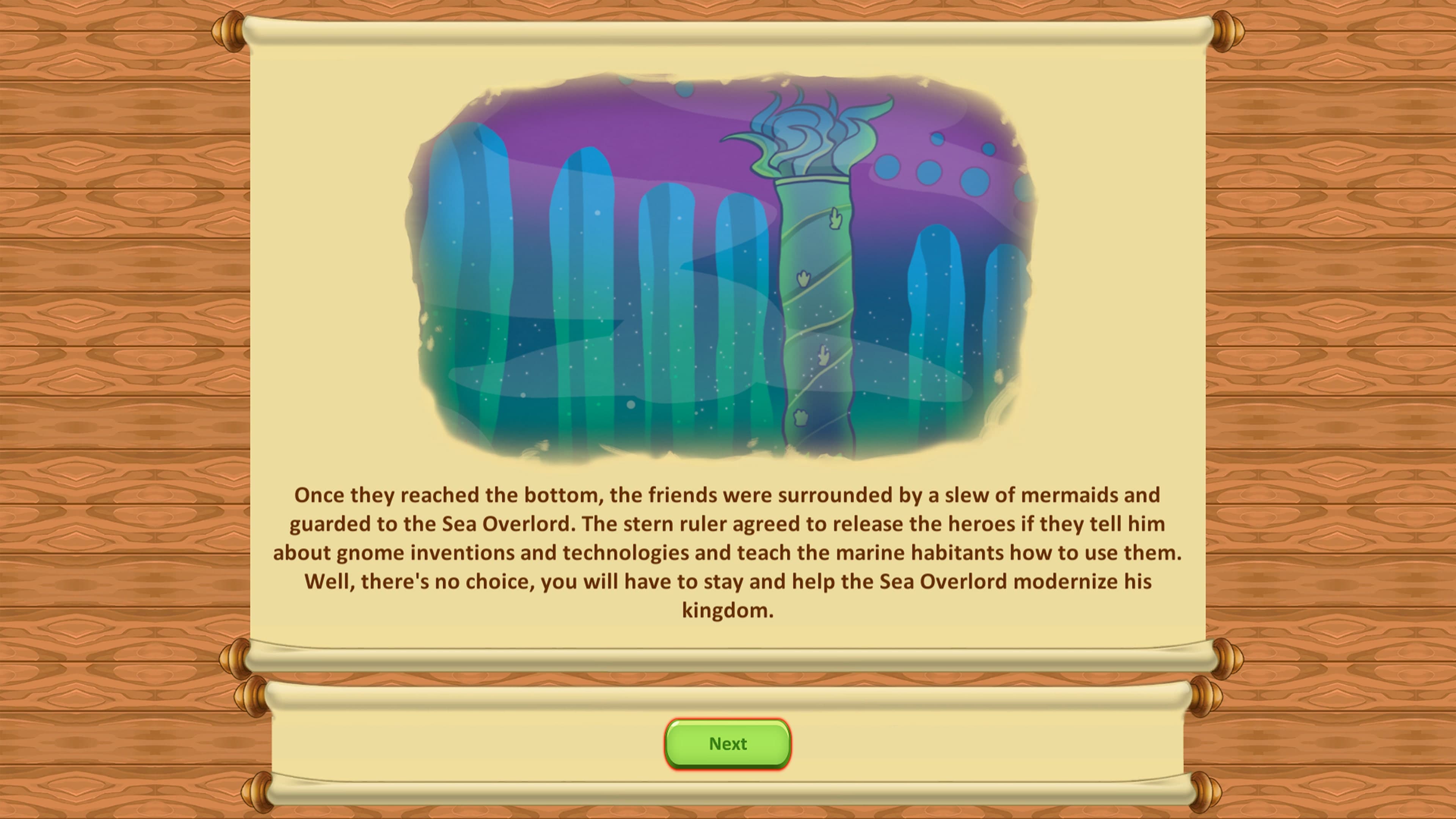 Gnomes Garden Return Of The Queen: скриншот 5