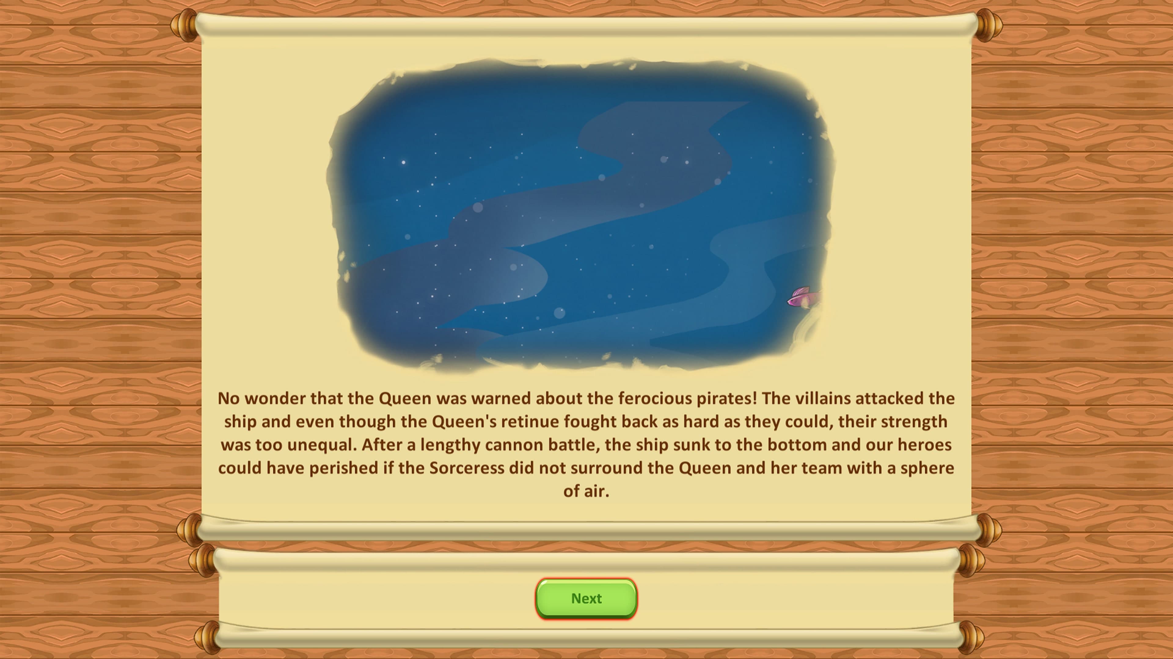 Gnomes Garden Return Of The Queen: скриншот 4