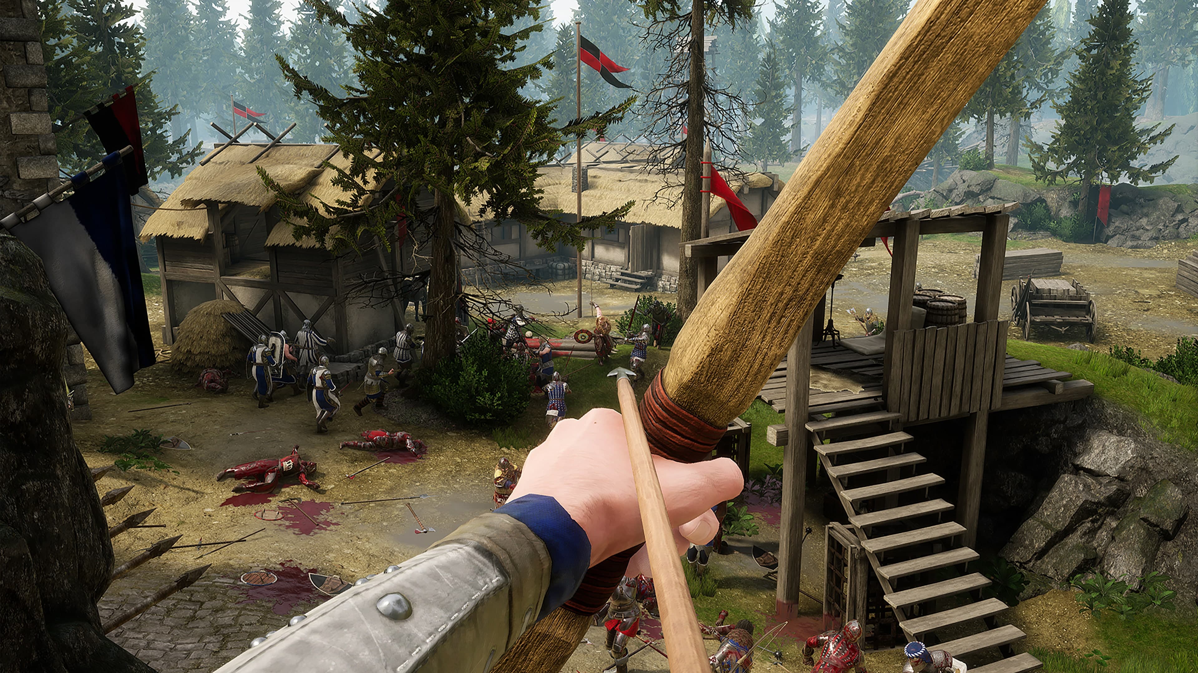 MORDHAU: скриншот 3