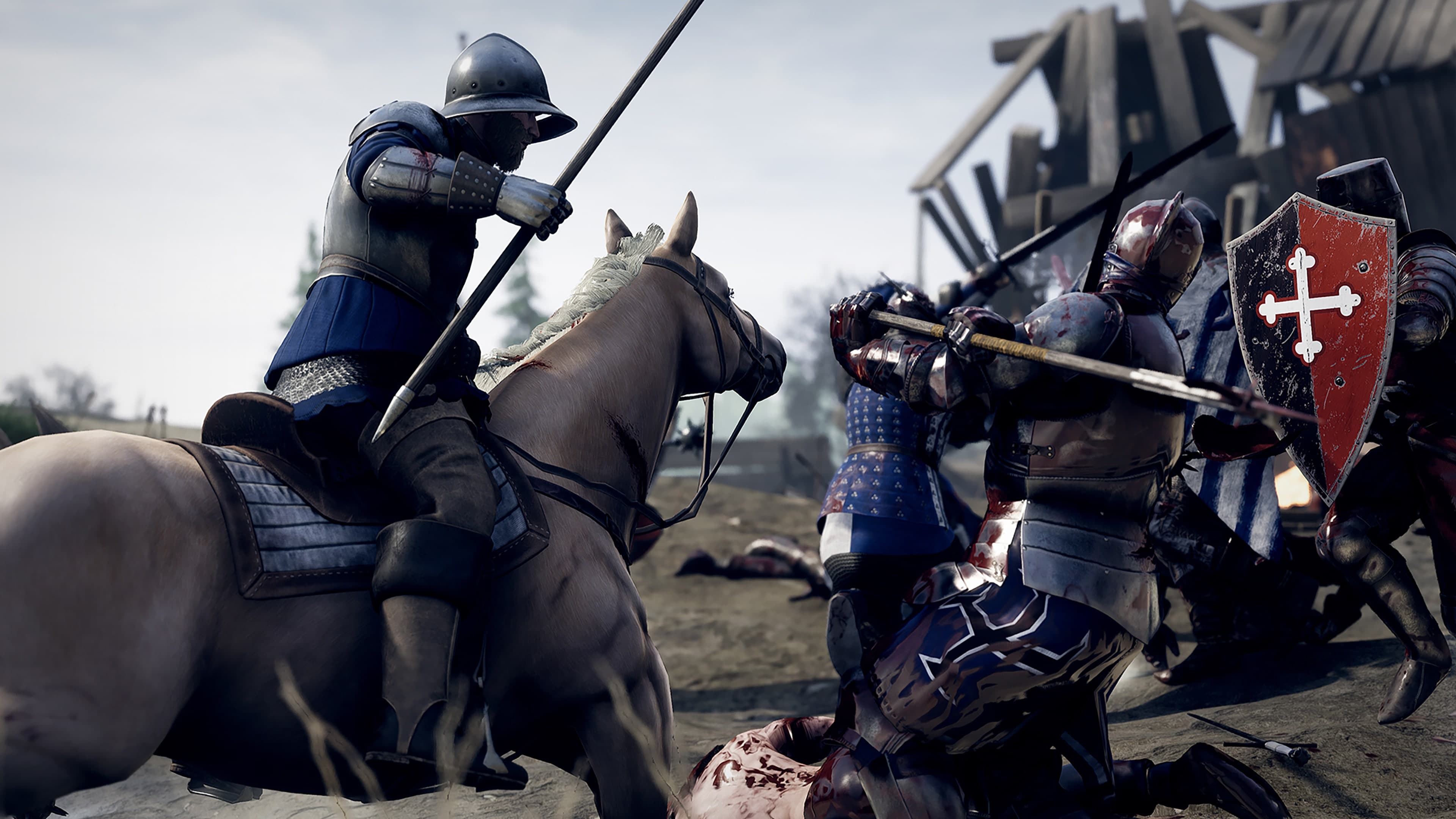 MORDHAU: скриншот 6