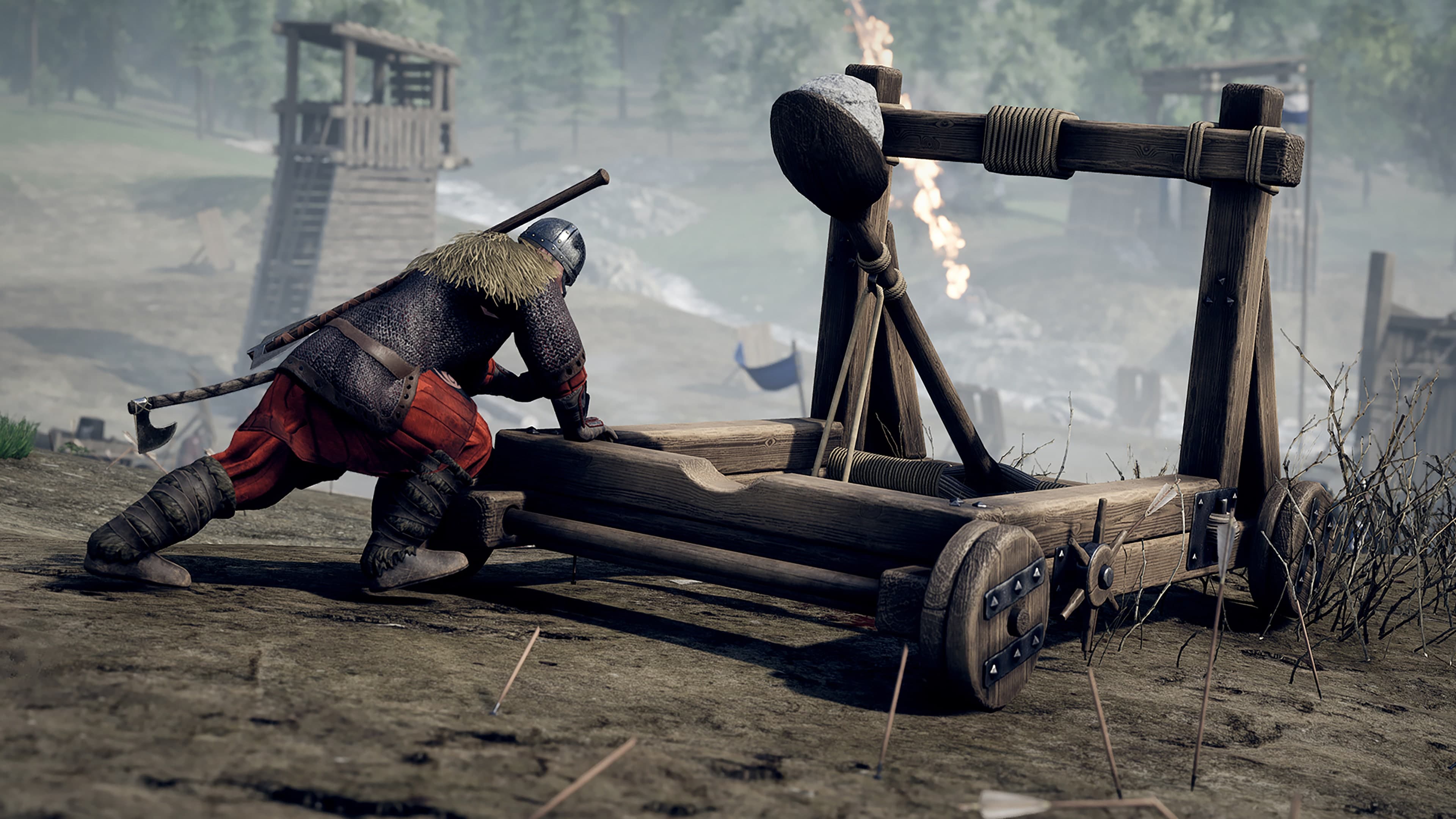 MORDHAU: скриншот 8